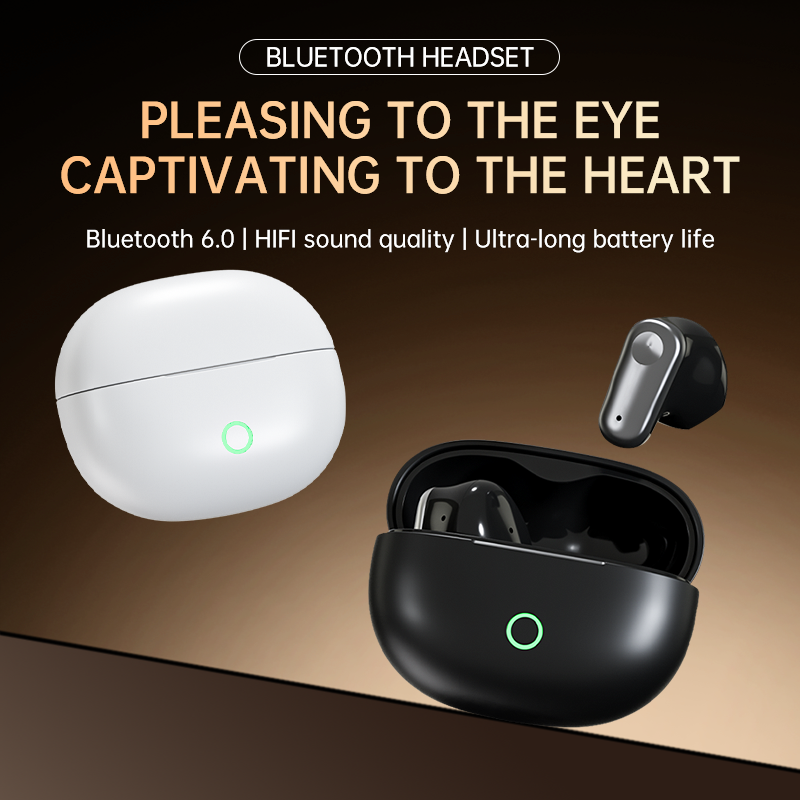 XTAURI MINI530 2026 Wireless Earbuds ANC Noise Cancelling details Picture