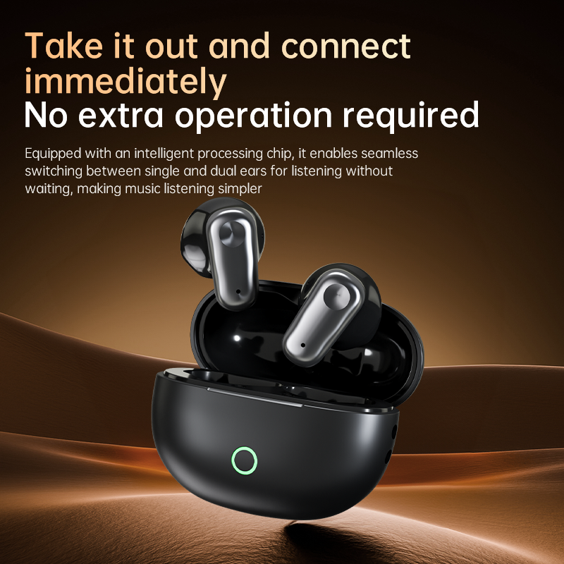 XTAURI MINI530 2026 Wireless Earbuds ANC Noise Cancelling