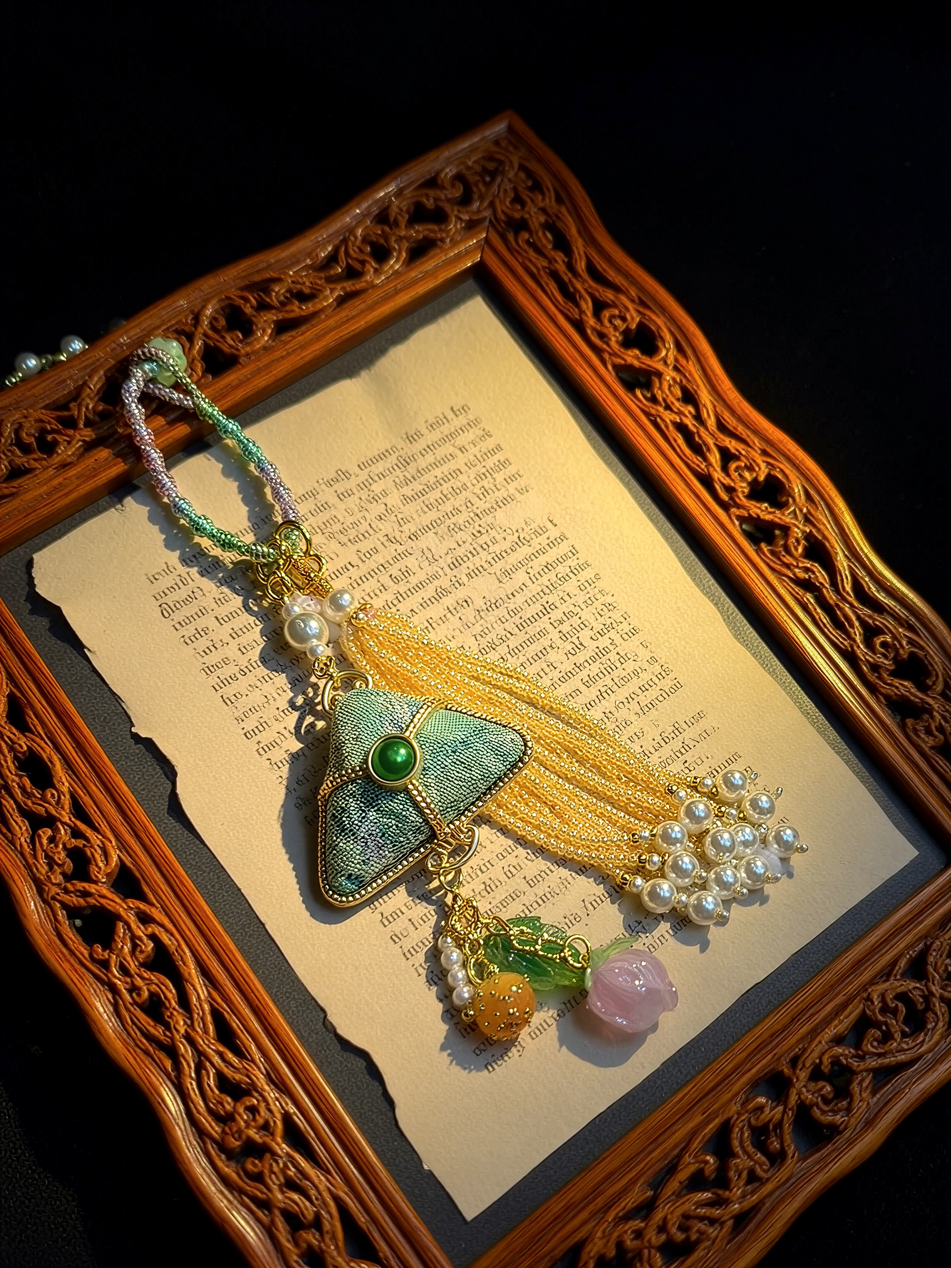 其他挂饰挂件成品实物图