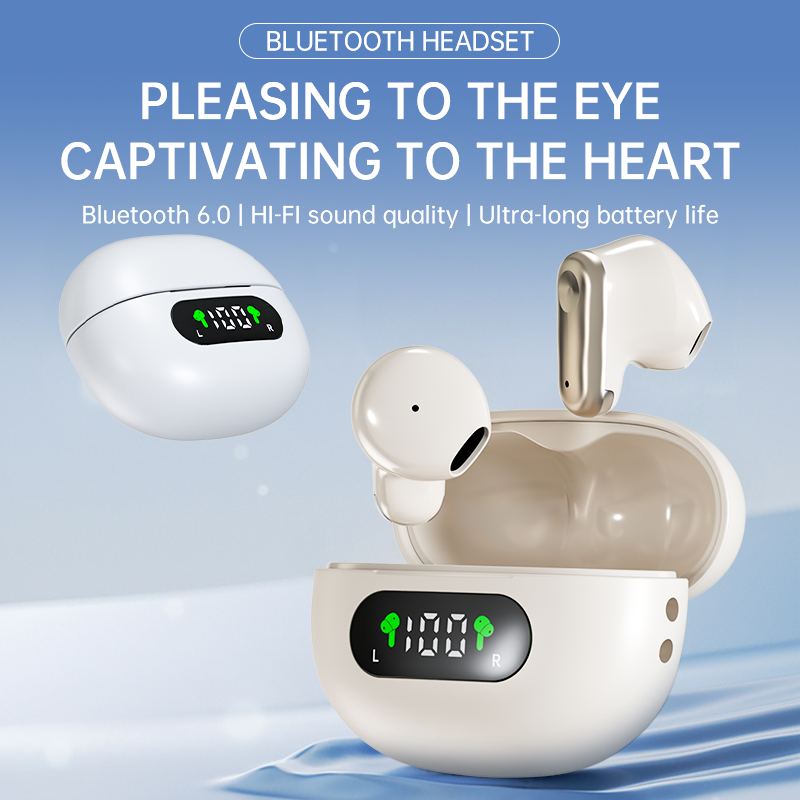 XTAURI MINI520 Earrings True Wireless Earbud Earphones 