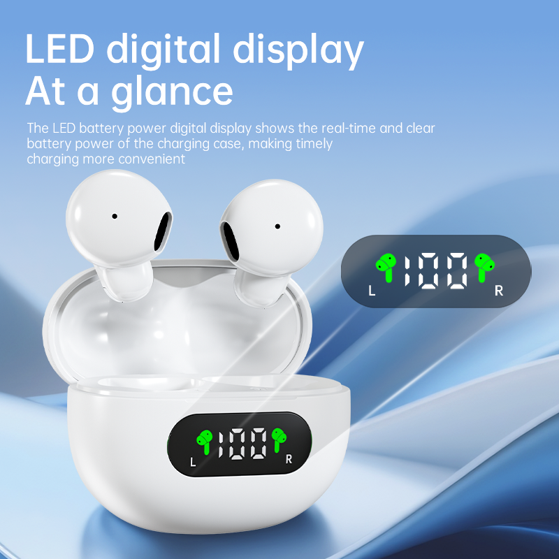 XTAURI MINI520 Earrings True Wireless Earbud Earphones details Picture