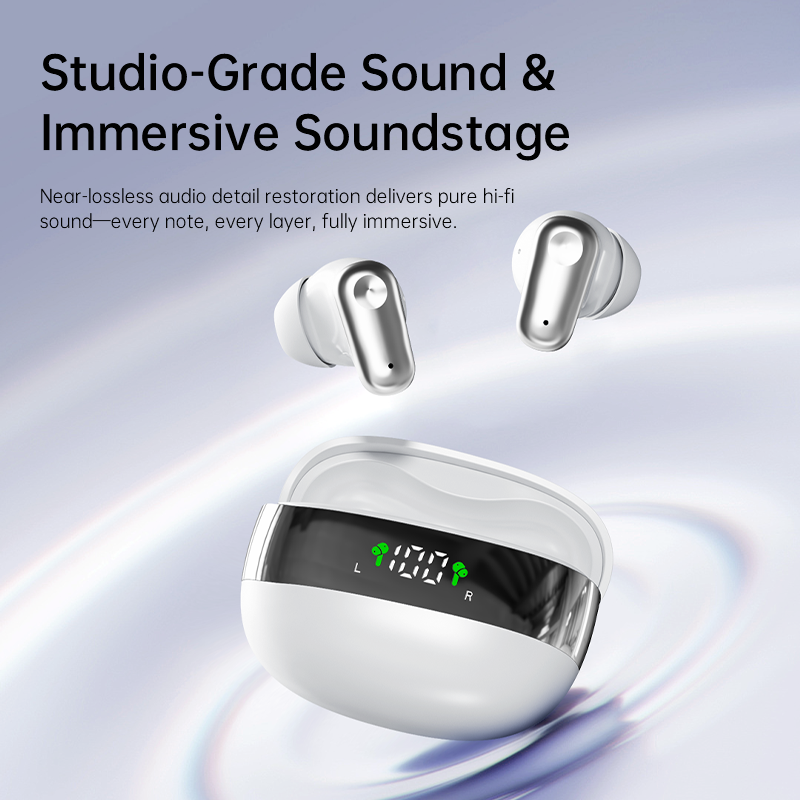 XTAURI Bluetooth Earphone V6.0 True Wireless Stereo Headset  Application Scenario