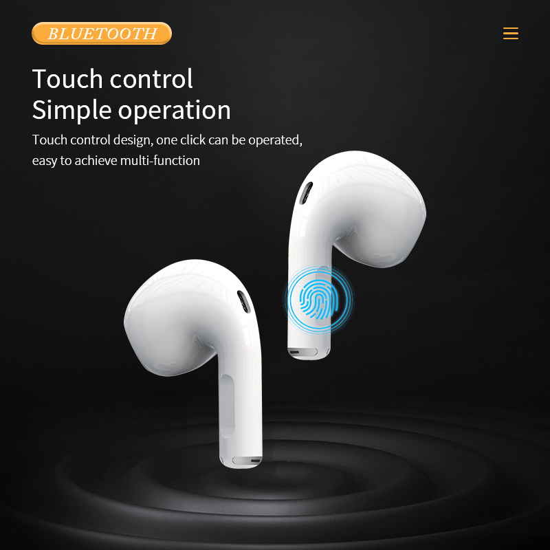 XTAURI V350 2026 TWS Wireless In-Ear GAMING Headphones Item Picture