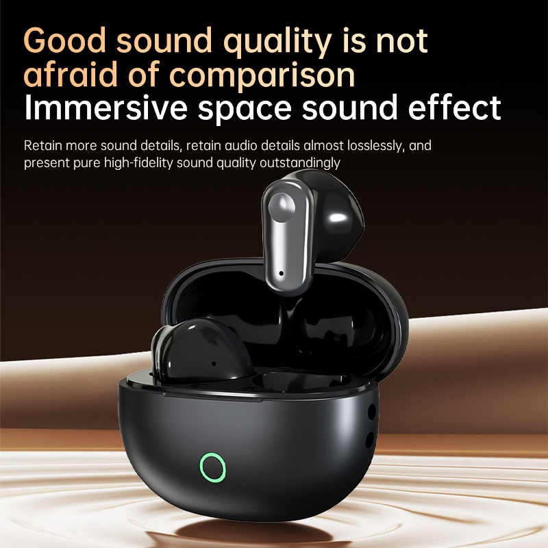 XTAURI MINI530 2026 Wireless Earbuds ANC Noise Cancelling Specification image