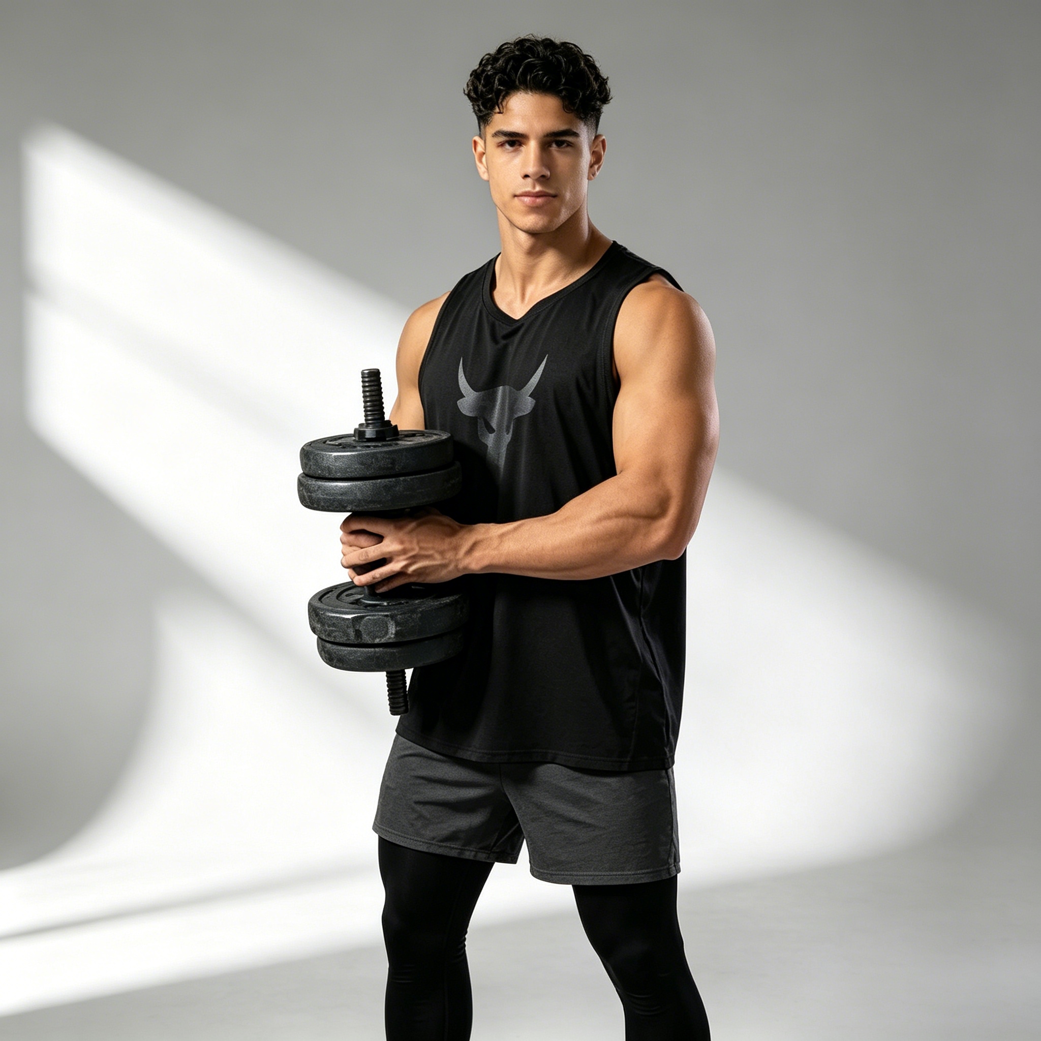 Cross border running chaleco sin mangas hombre cesta bola transpirable blazer speeddry bullhead fitness wear speeddry transpirable Item Picture