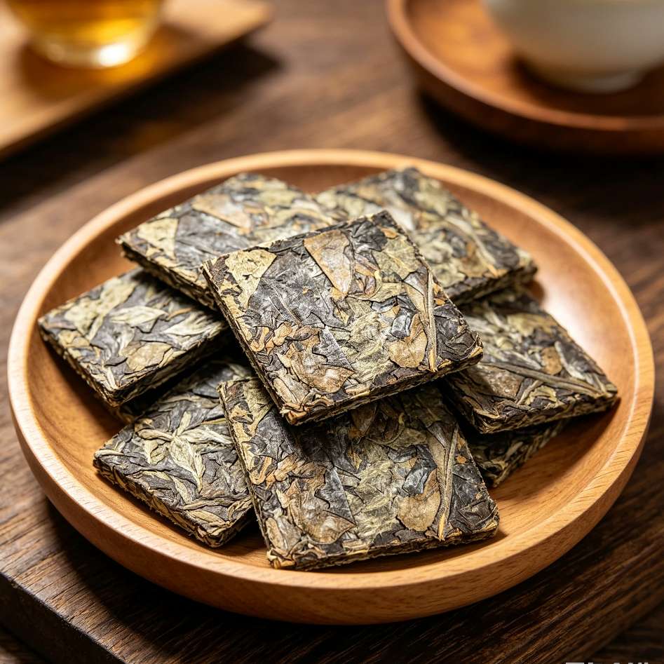 500年特级古树白茶1000元/斤