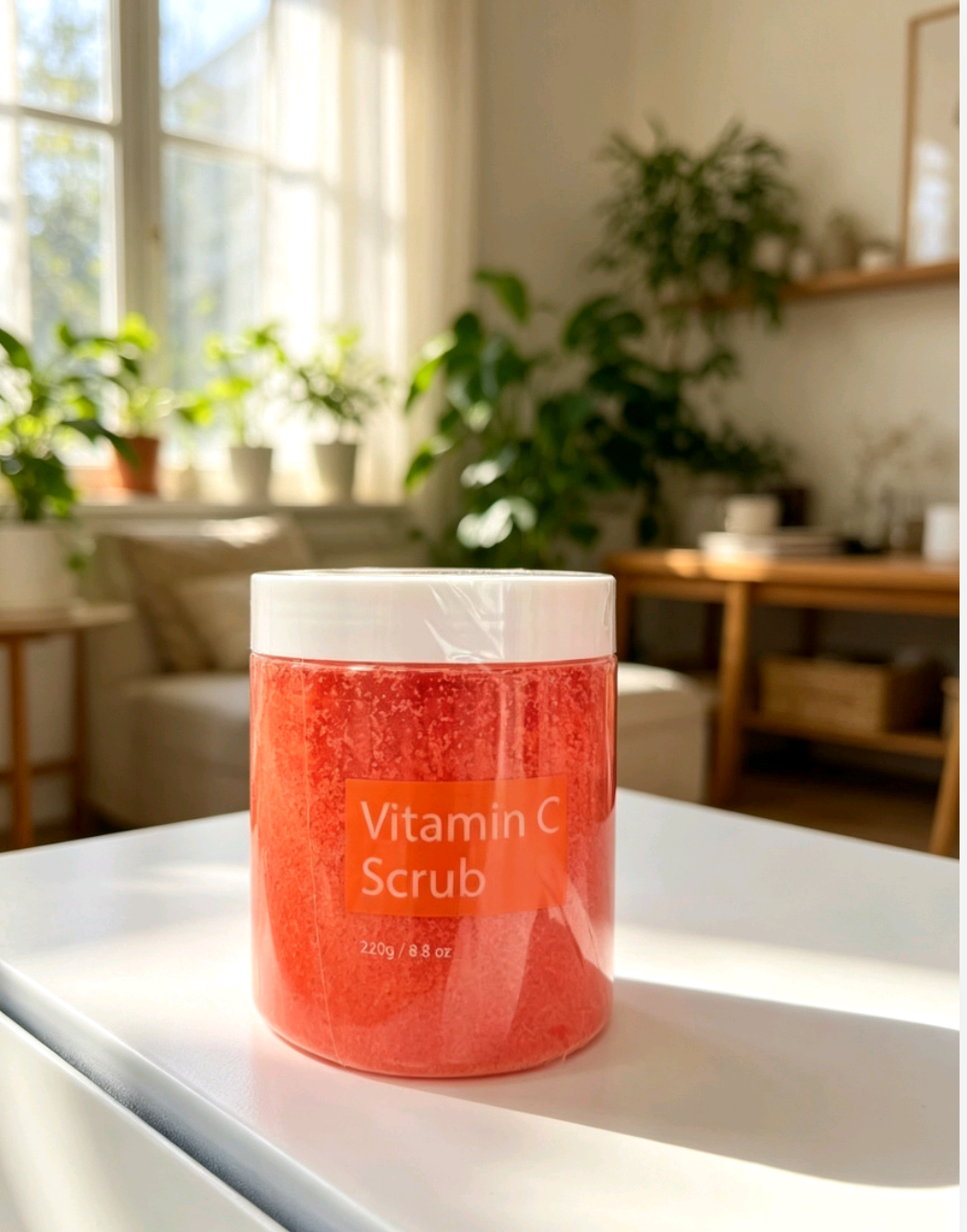 Vitamin C bath salt Application Scenario