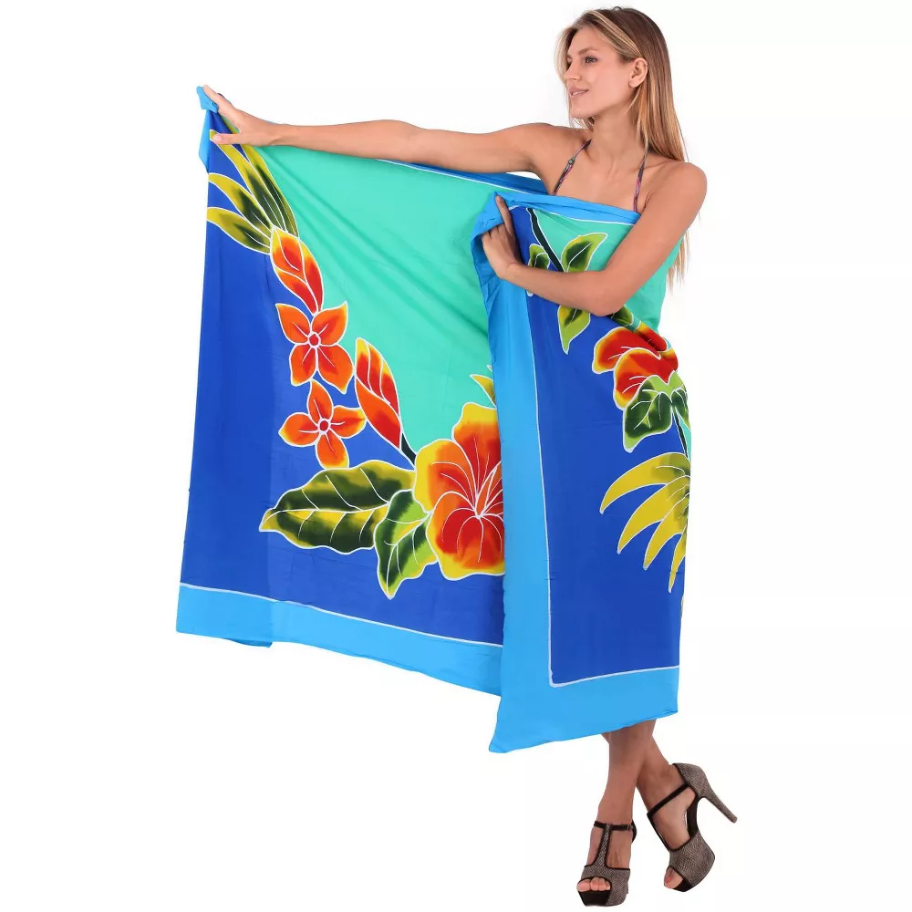 The South American region's half skirt is made of cotton fabric sarongs pareo Lungi Lavalava. Custom shawl style Qni based on your provided image Item Picture