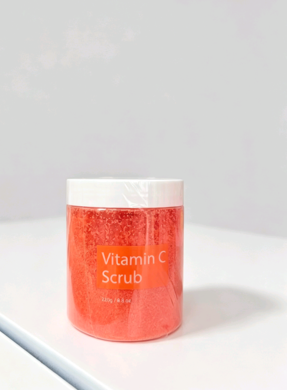 Vitamin C bath salt details Picture