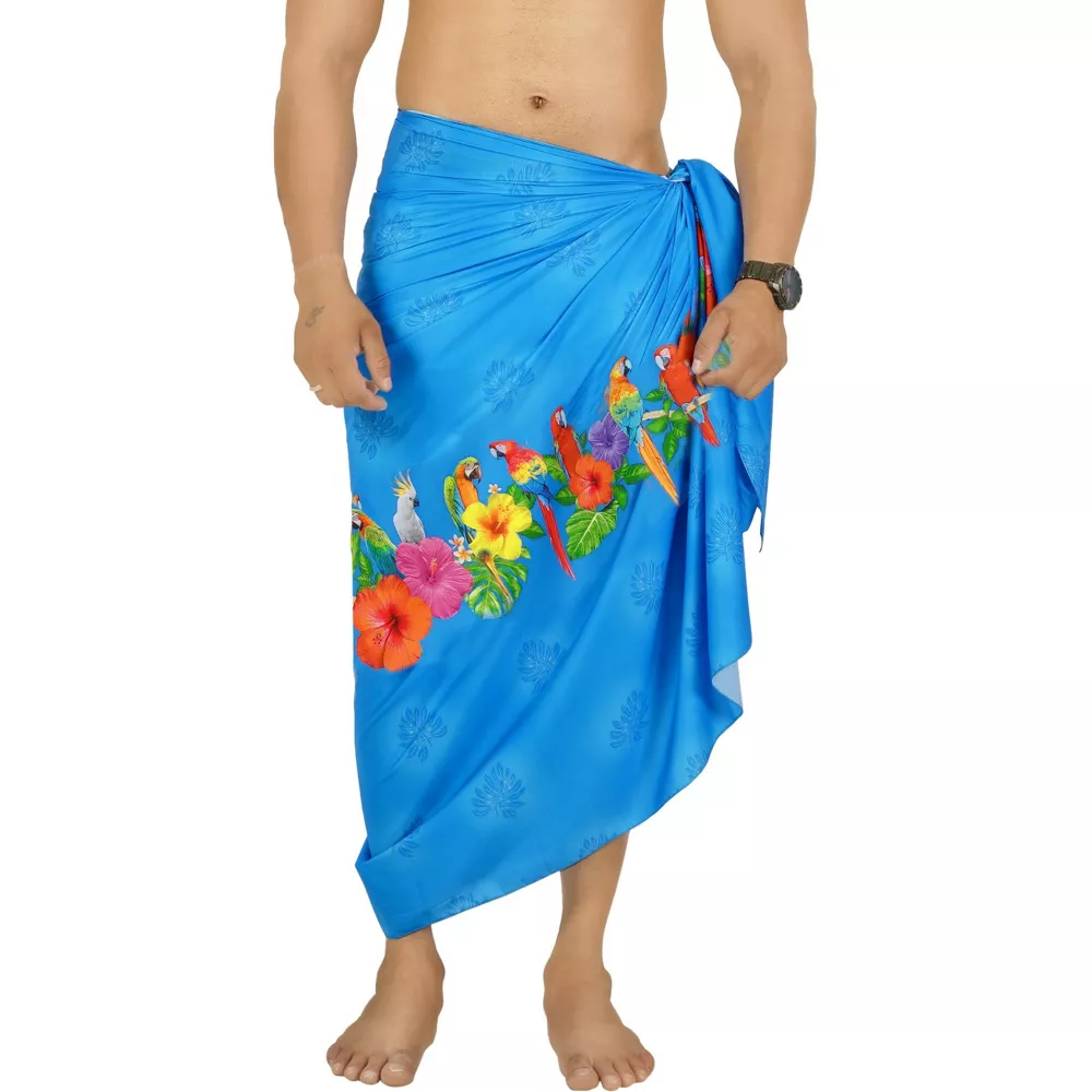 A skirt made of cotton fabric sarongs pareo Lungi Lavalava from South America. Custom Qni shawl style A skirt made of cotton fabric sarongs pareo Lungi Lavalava from South America. Custom Qni shawl style