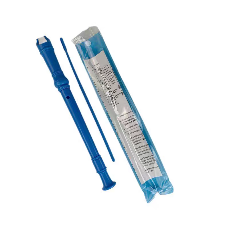 The colorful vertical flute can play 6-hole children's flutes, 8-hole sound-producing toys for kindergartens, early education music instruments, and educational benefits detail image 5