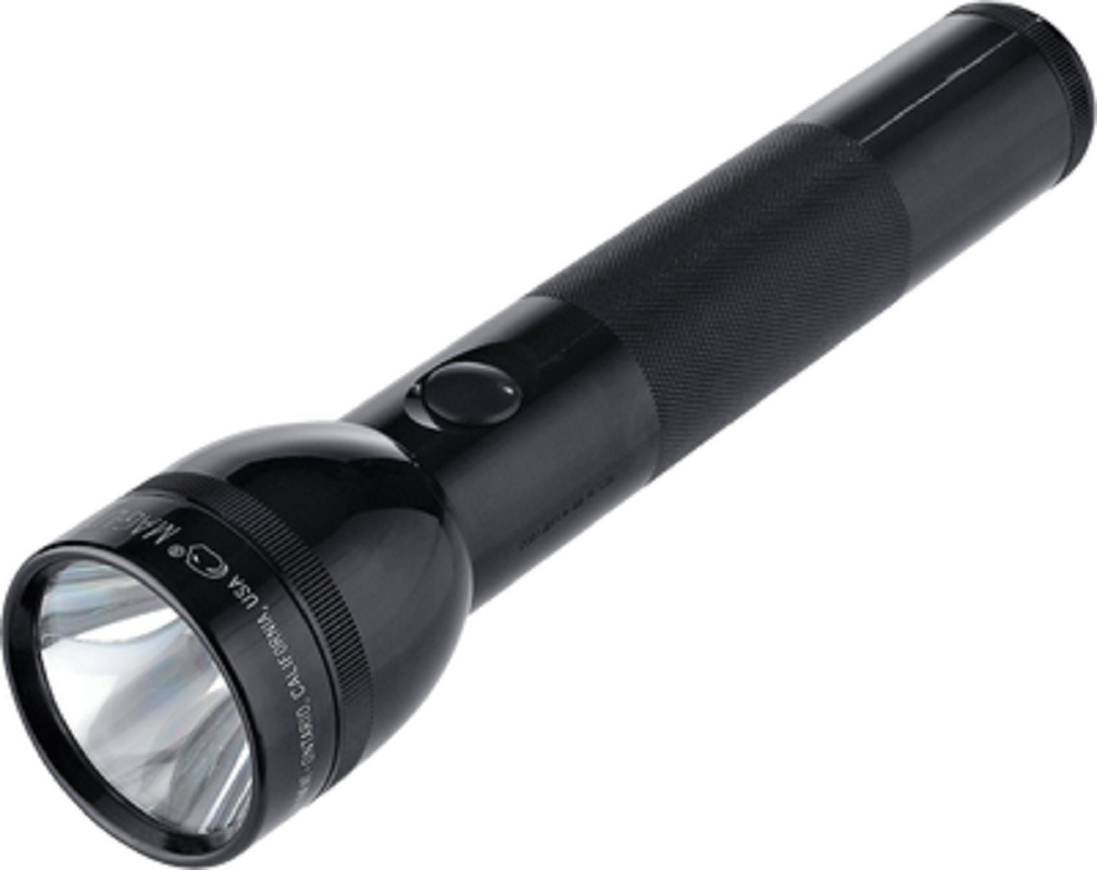 Powerful hand-held outdoor flashlight, small flashlight, plastic electronic product 18650