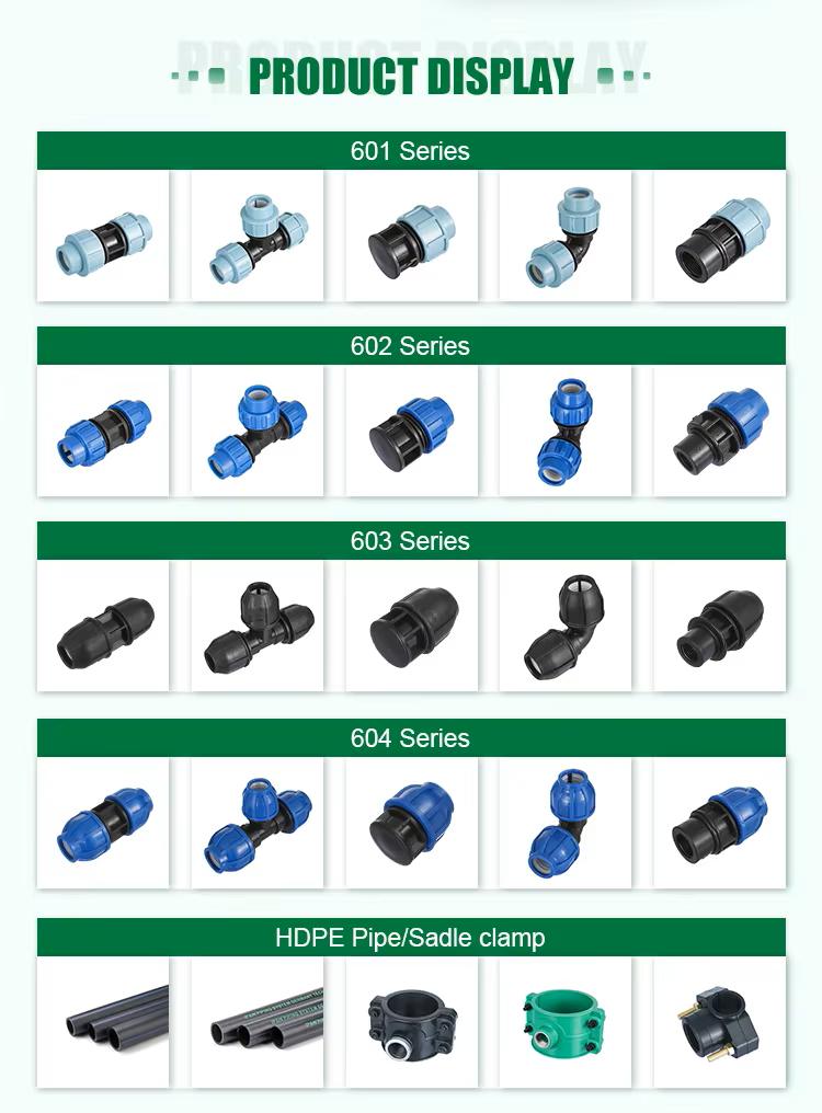 Source Factory IFAN PP quick-connect fittings reduce Adapter详情2