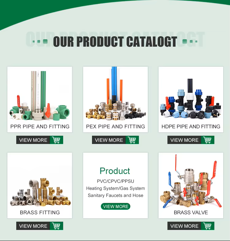 Source Factory IFAN PP quick-connect fittings reduce Adapter详情8