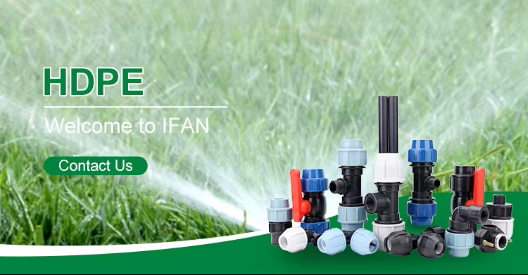 Source Factory IFAN PP quick-connect fittings reduce Adapter详情1