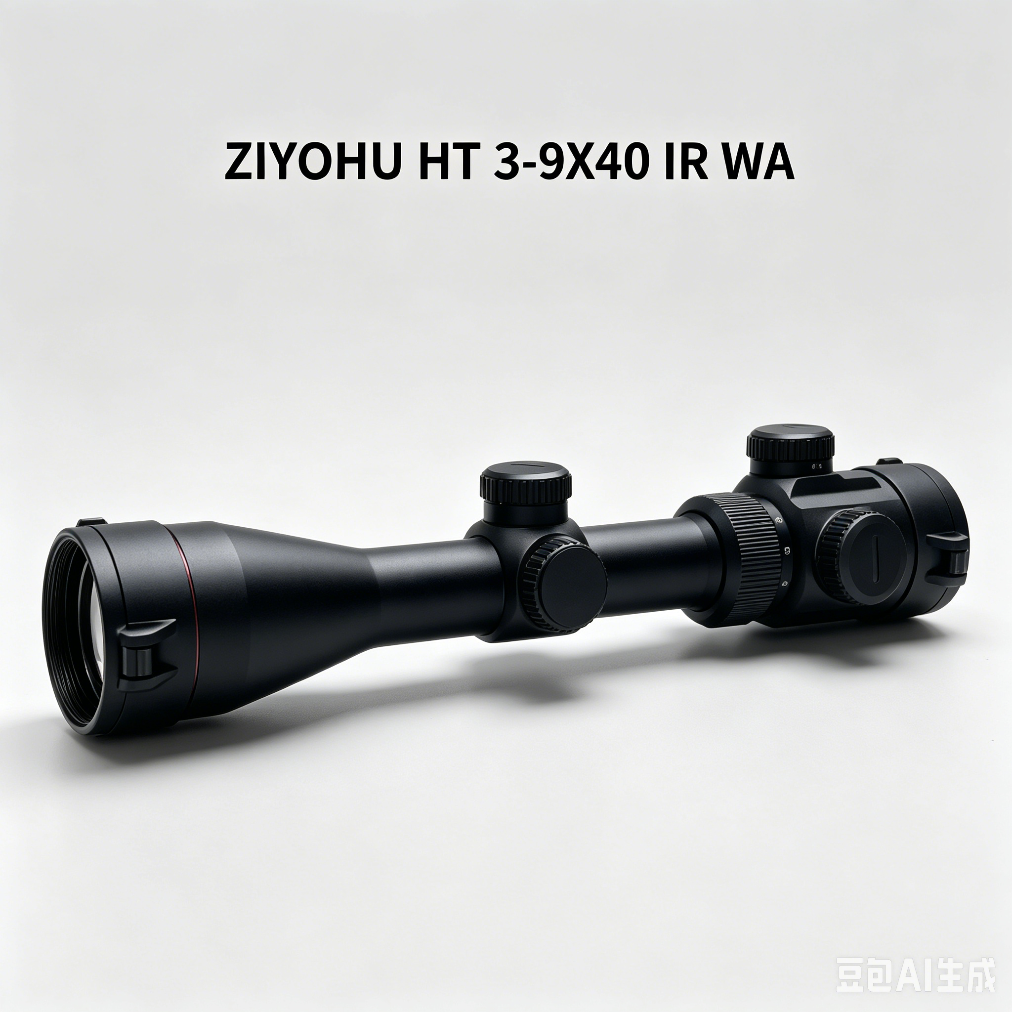3-9X40 IR WA black sight Other optical instruments High-definition night vision sight adjustable magnification Item Picture