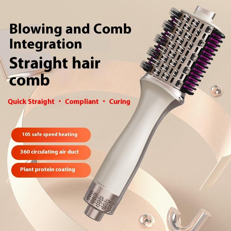 HENZO professional secador de pelo profesional peinado, combina estilo y cuidado del cabello, diseño de moda, eficiente y conveniente Specification image