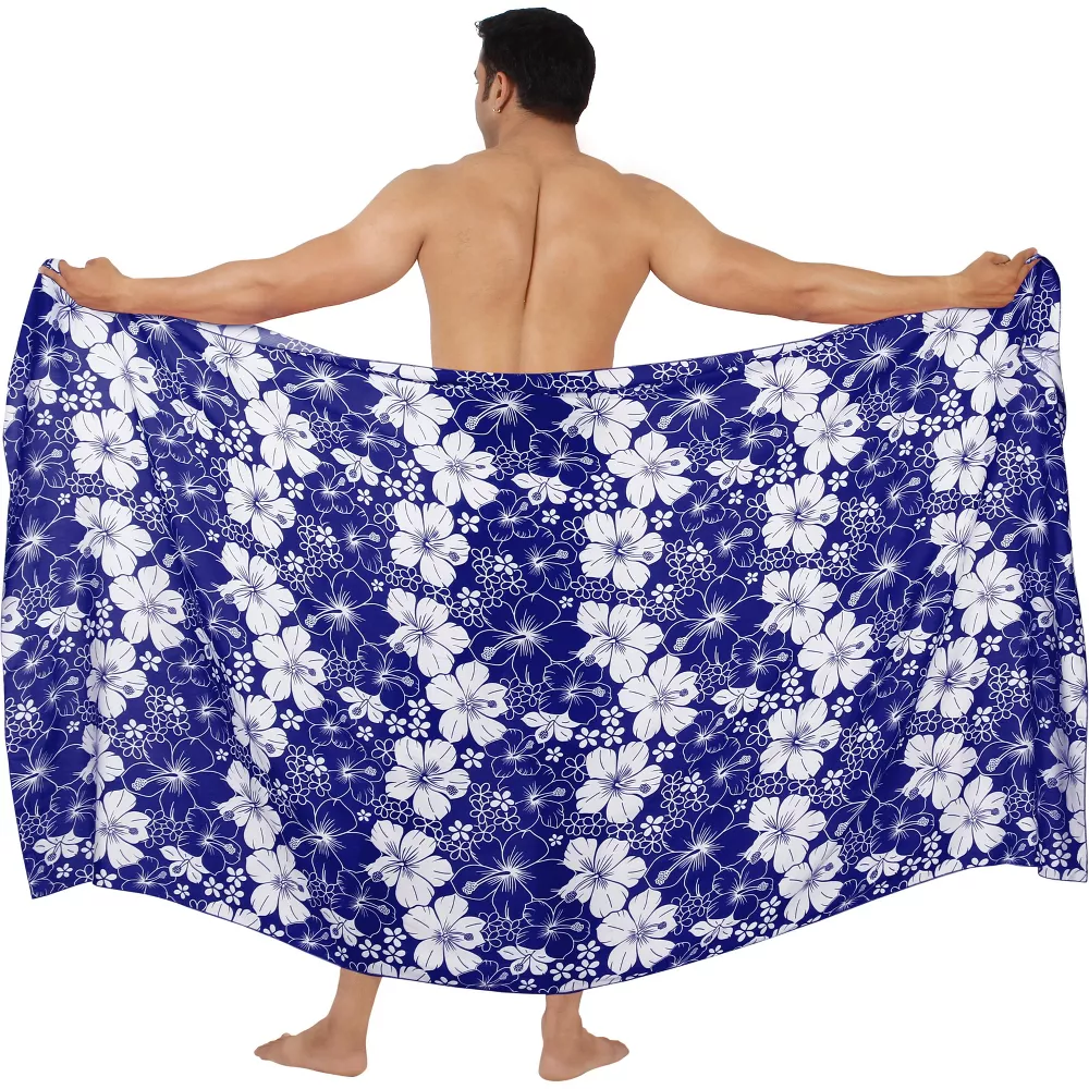 South Pacific region bath towel, beach towel piece skirt Lavalava pareo sarongs Lungi custom Qni shawl style