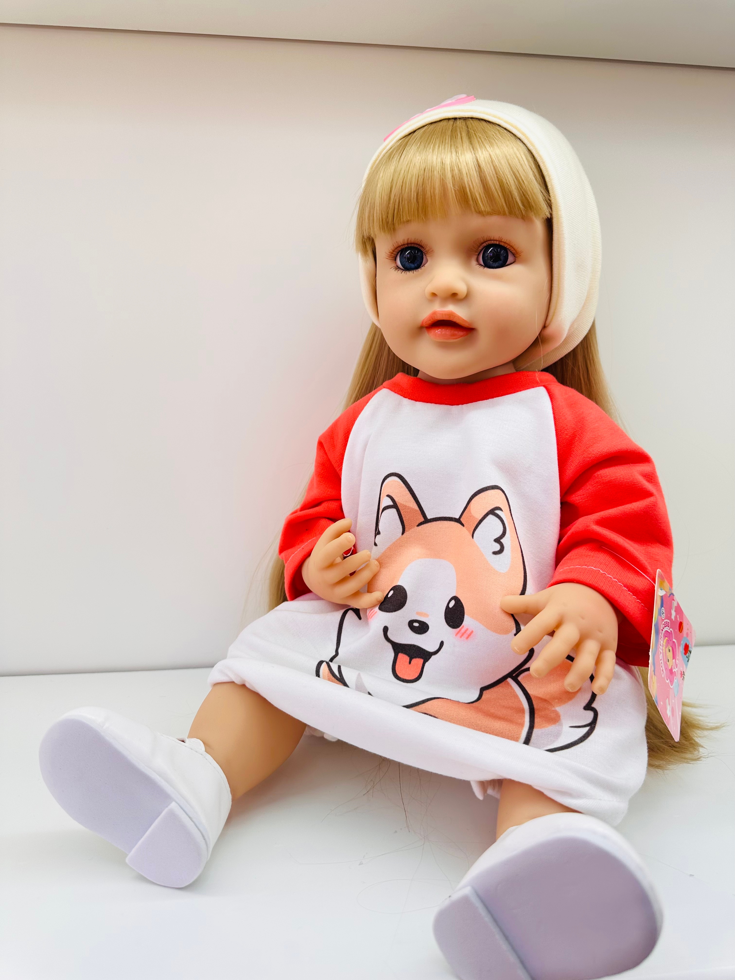 Silicone doll series: The two-in-one silicone doll can communicate, sense and mix multiple languages. The craftsmanship is detailed and realistic. It is a bestseller in foreign trade. 3 Item Picture