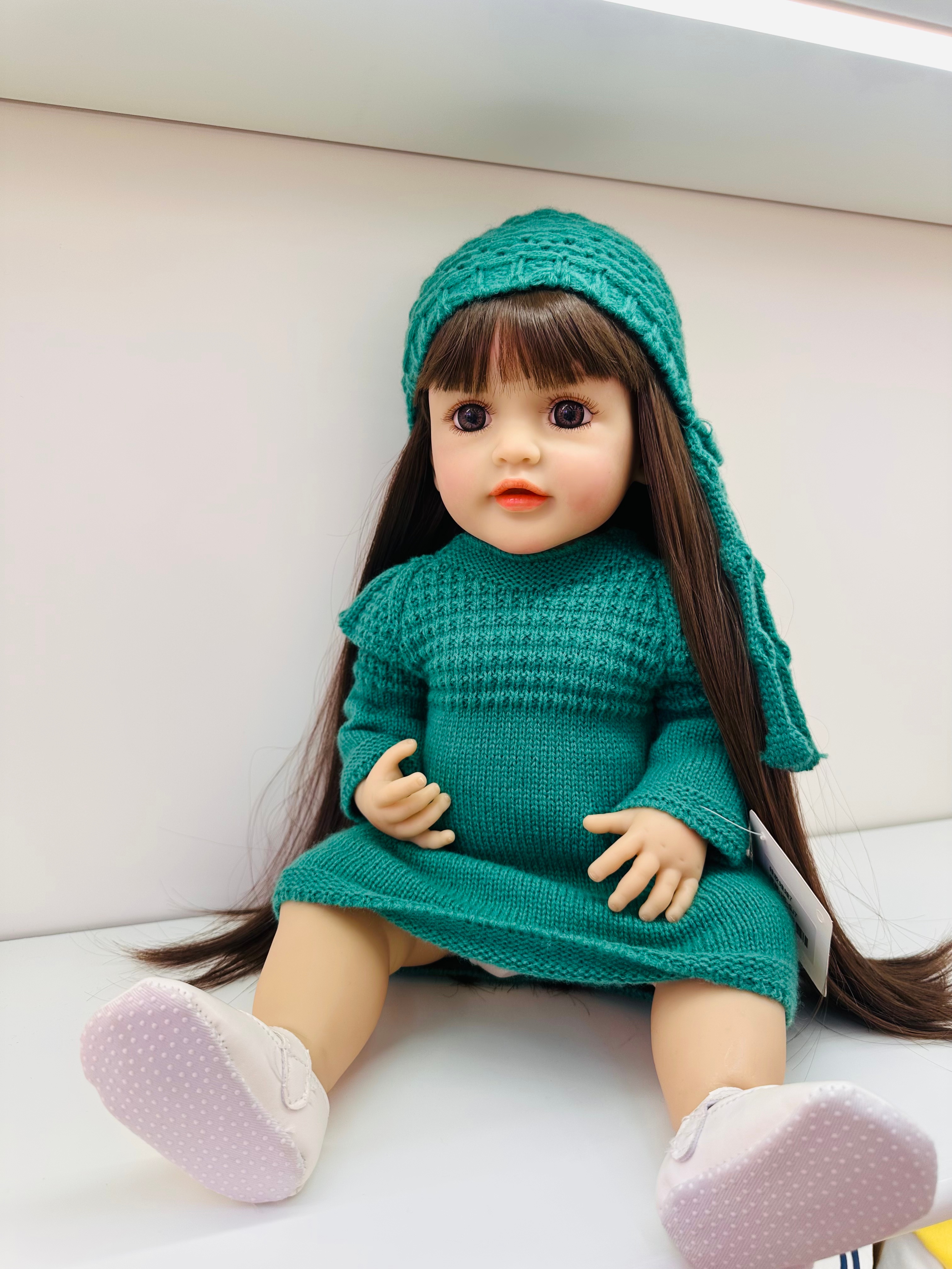 Silicone doll series: The two-in-one silicone doll can communicate, sense and mix multiple languages. The craftsmanship is detailed and realistic. It is a bestseller in foreign trade. 2