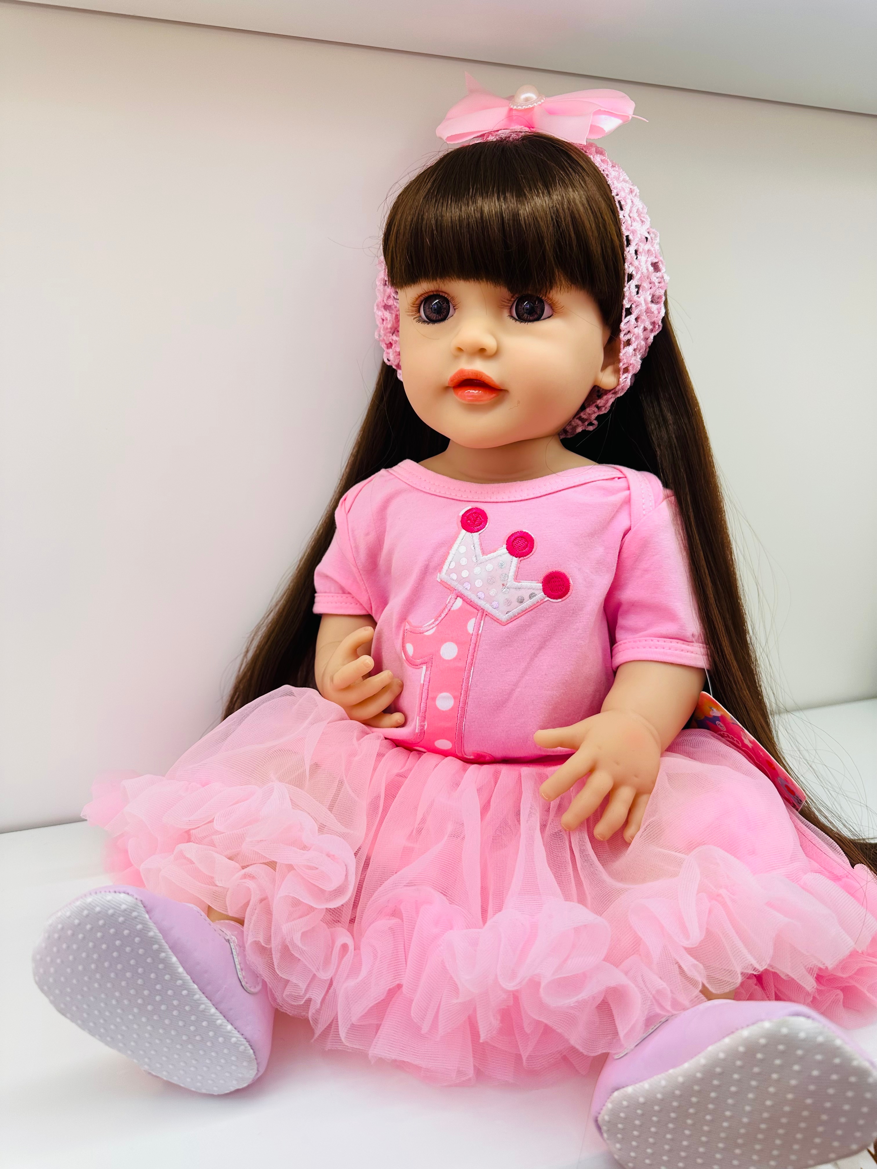 Silicone doll series: The two-in-one silicone doll can communicate, sense and mix multiple languages. The craftsmanship is detailed and realistic. It is a bestseller in foreign trade. 5 details Picture