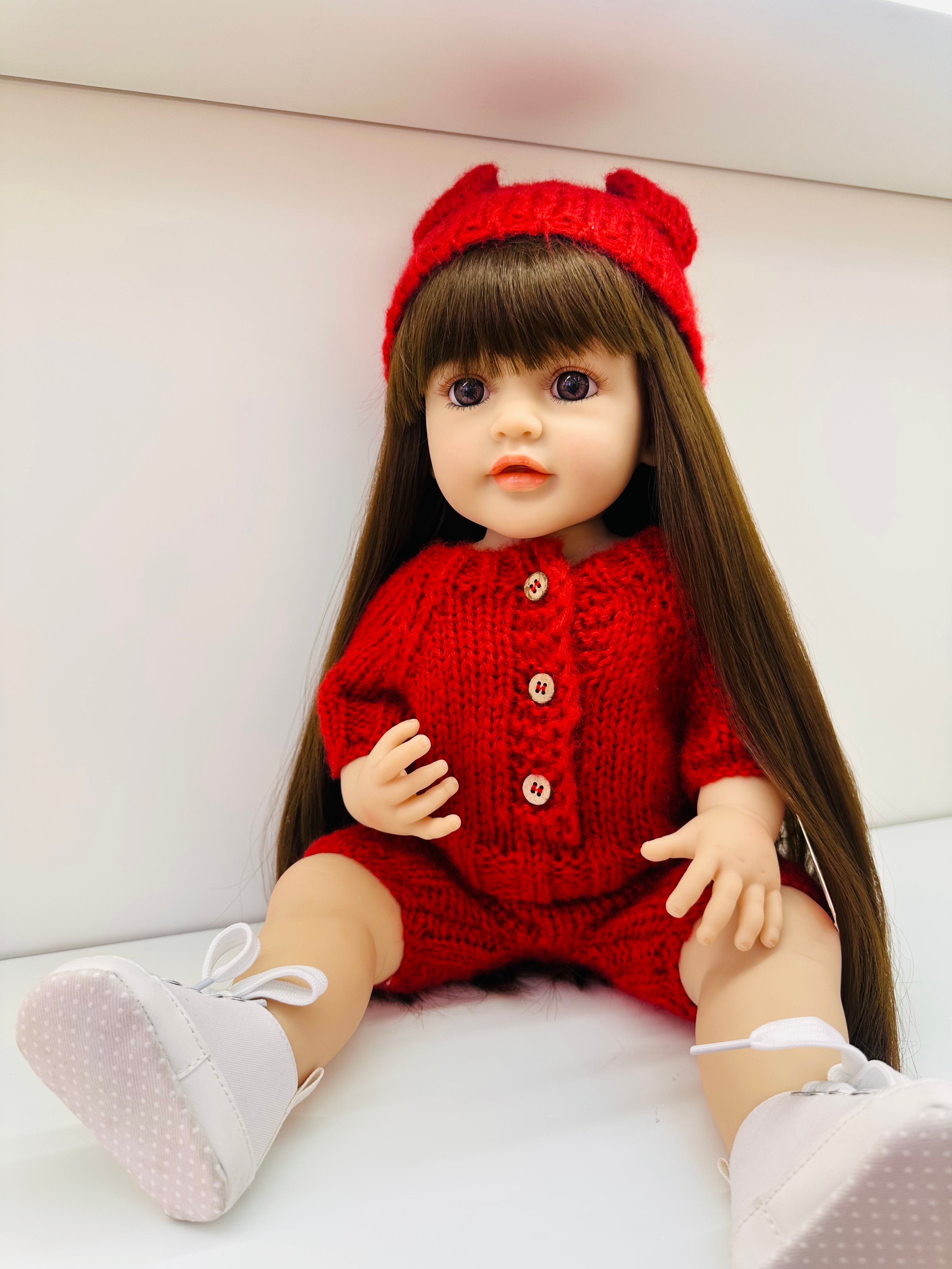 Silicone doll series: The two-in-one silicone doll can communicate, sense and mix multiple languages. The craftsmanship is detailed and realistic. It is a bestseller in foreign trade. 5 Application Scenario