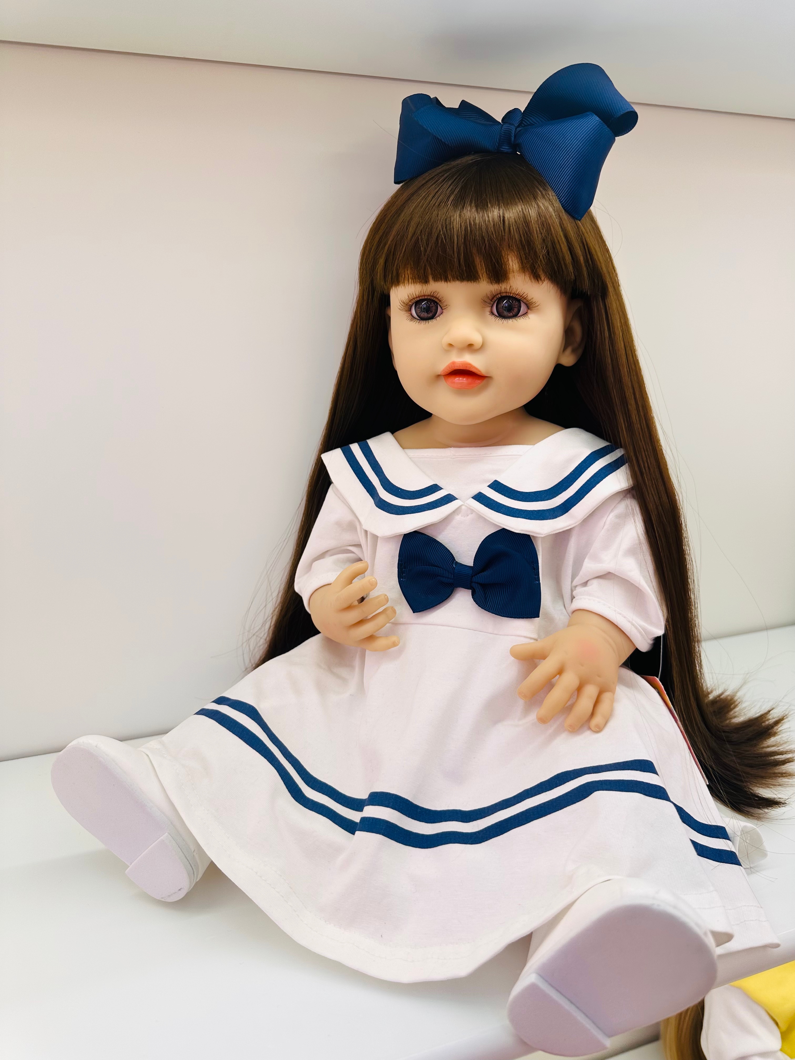 Serie de muñecas de silicona muñeca de silicona 2 en 1 puede dialogar puede ser inductivo puede ser mezclado en varios idiomas artesanía meticulosa realista comercio exterior estilo explosiva 4 Specification image
