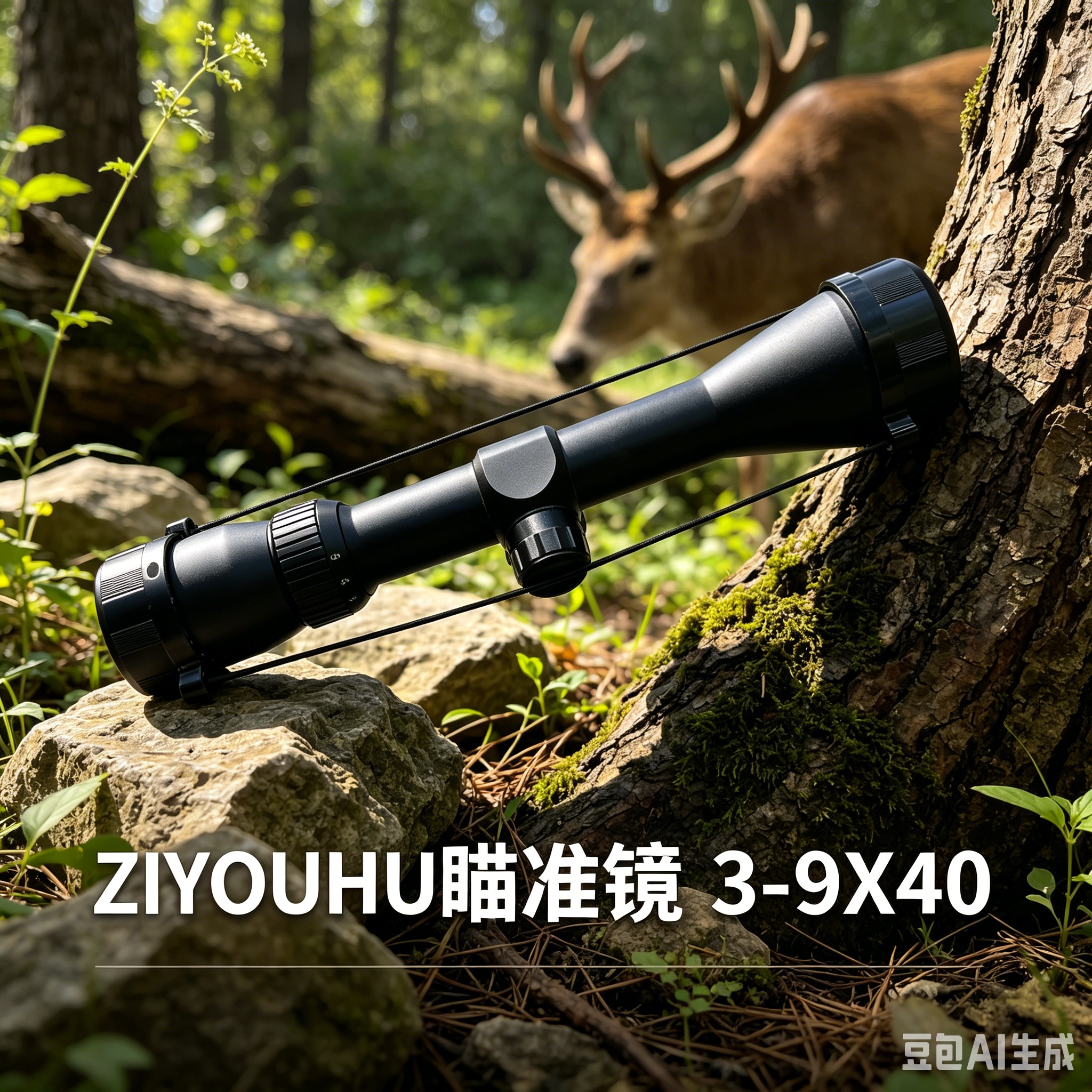 * 3-9X40 — чёрный прицел для других оптических оптических оптических оптических оптических прицелов высокого четкого ночного видения pic 8