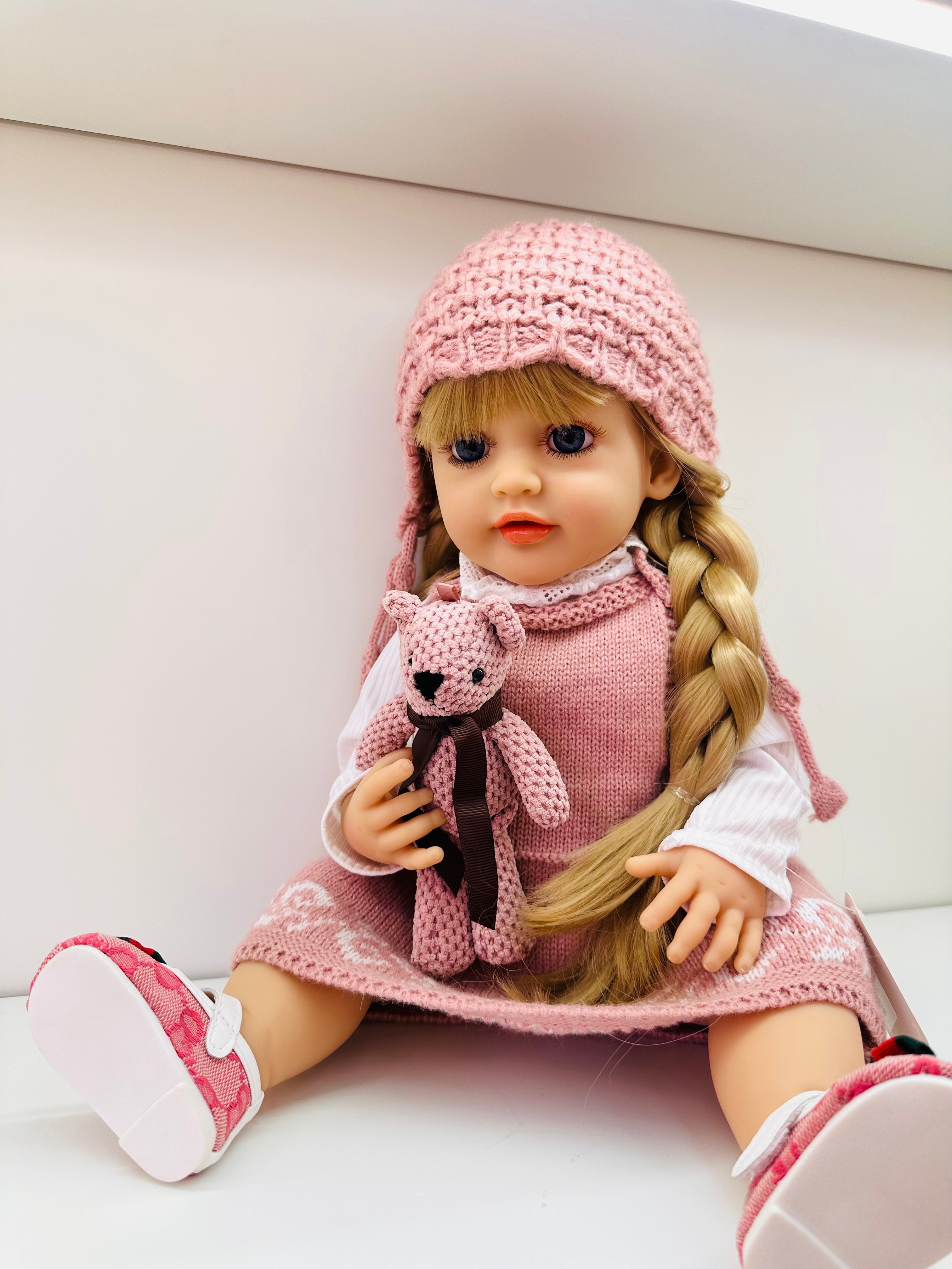 Silicone doll series: The two-in-one silicone doll can communicate, sense and mix multiple languages. The craftsmanship is detailed and realistic. It is a bestseller in foreign trade. 3 Specification image