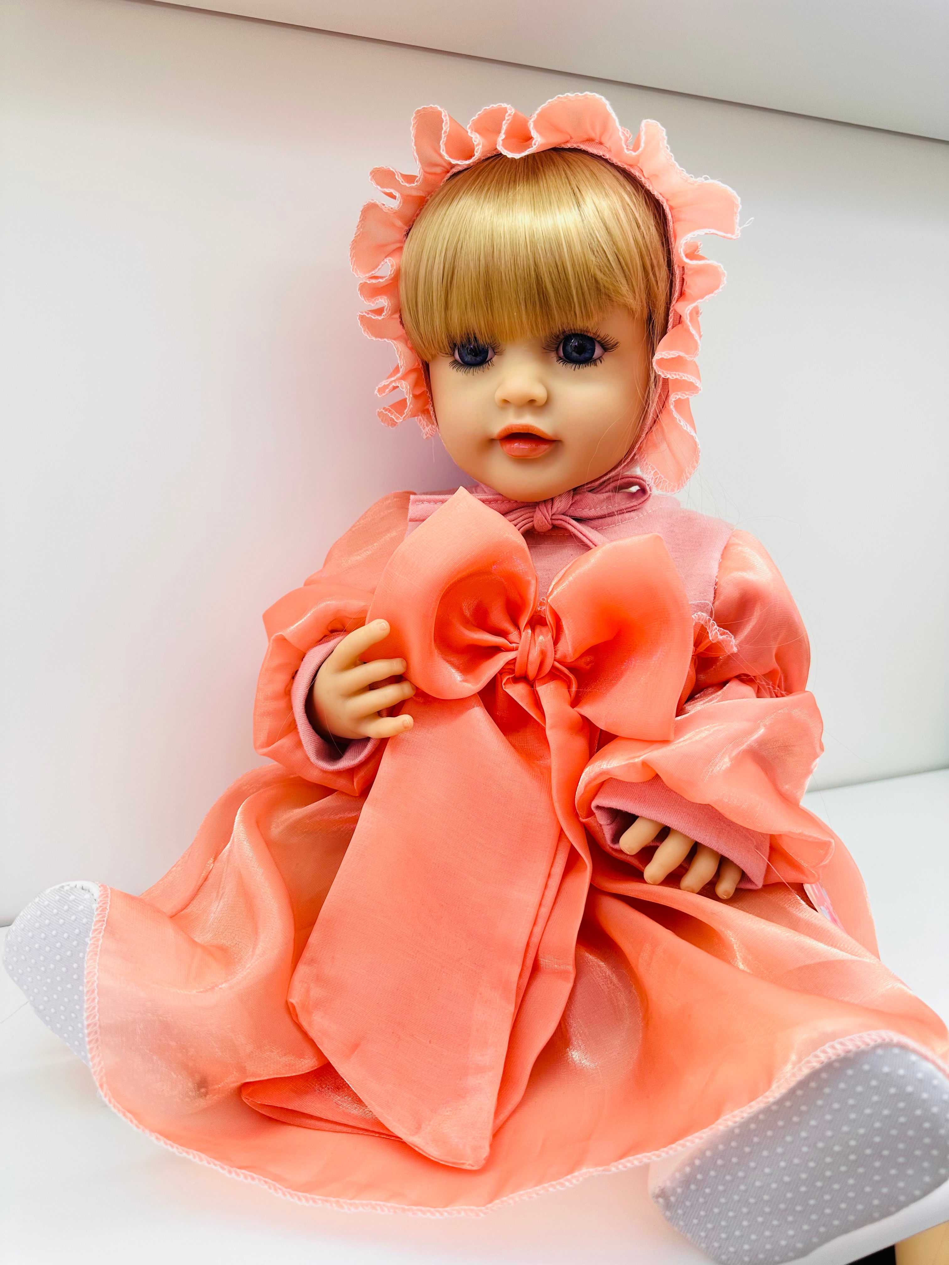 Silicone doll series: The two-in-one silicone doll can communicate, sense and mix multiple languages. The craftsmanship is detailed and realistic. It is a bestseller in foreign trade. 5 Specification image