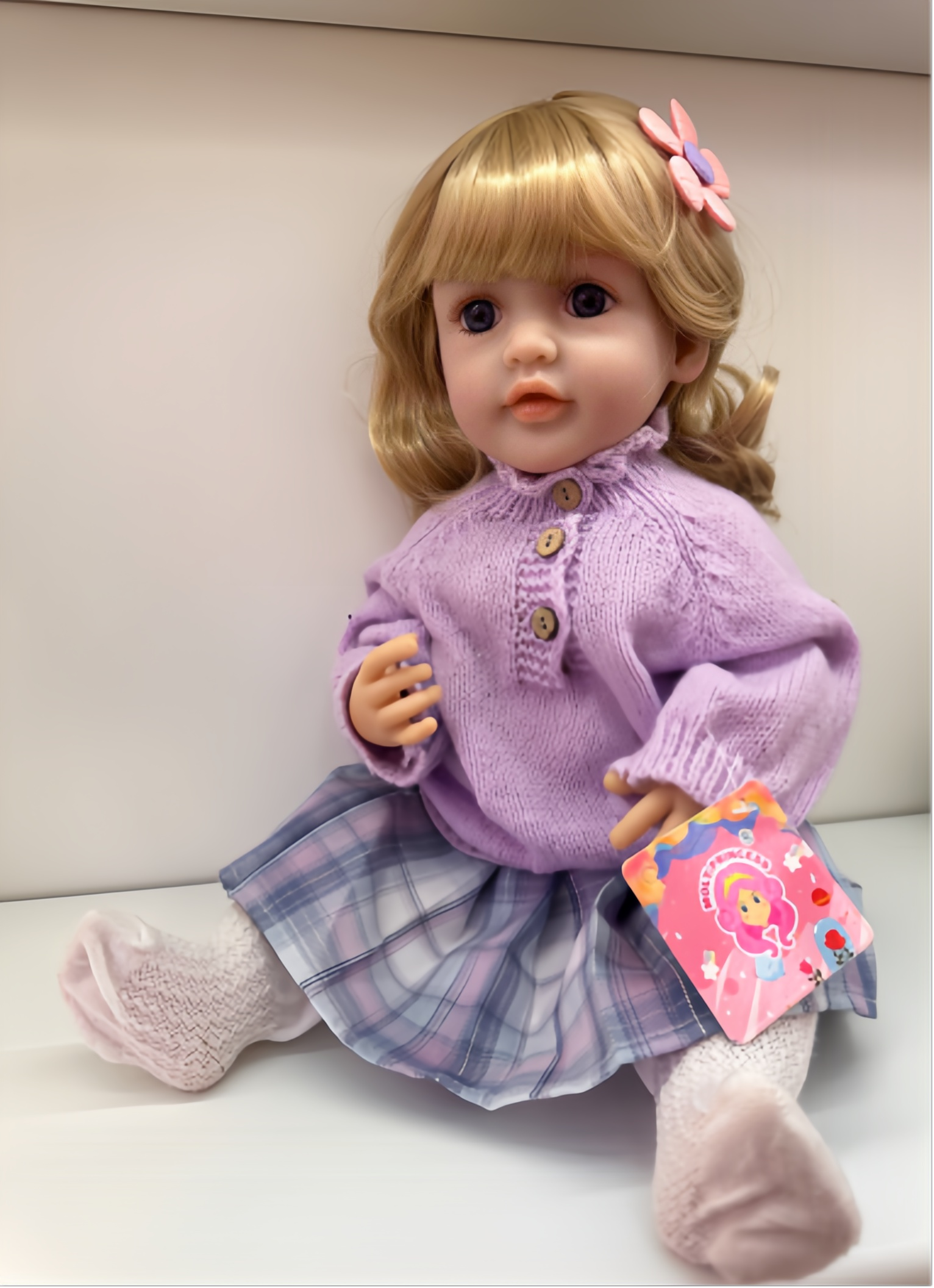 Serie de muñecas de silicona muñeca de silicona 2 en 1 puede dialogar puede ser inductivo puede ser mezclado en varios idiomas artesanía meticulosa realista comercio exterior estilo explosiva 7 Application Scenario