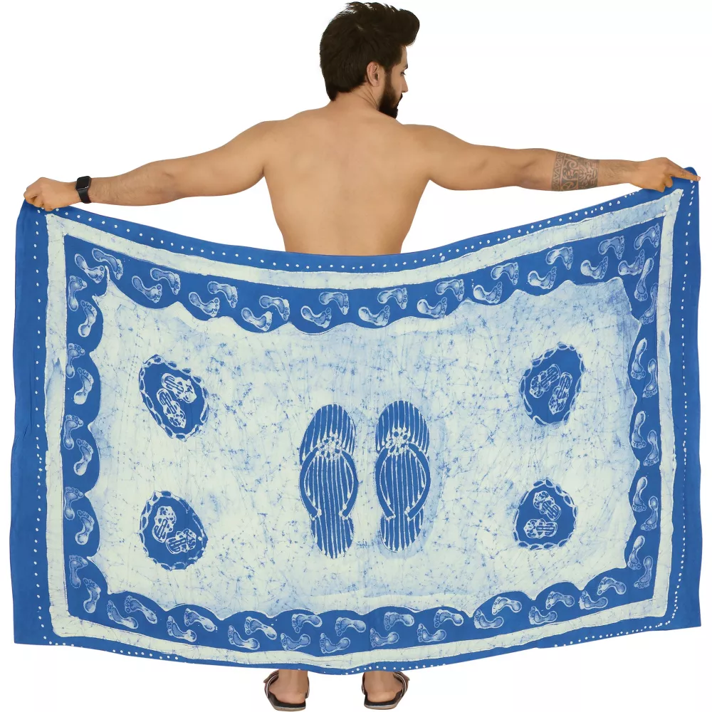 South American region cotton fabric bath towels, beach towels pareo sarongs canga towels fringed skirts custom shawl style Qni