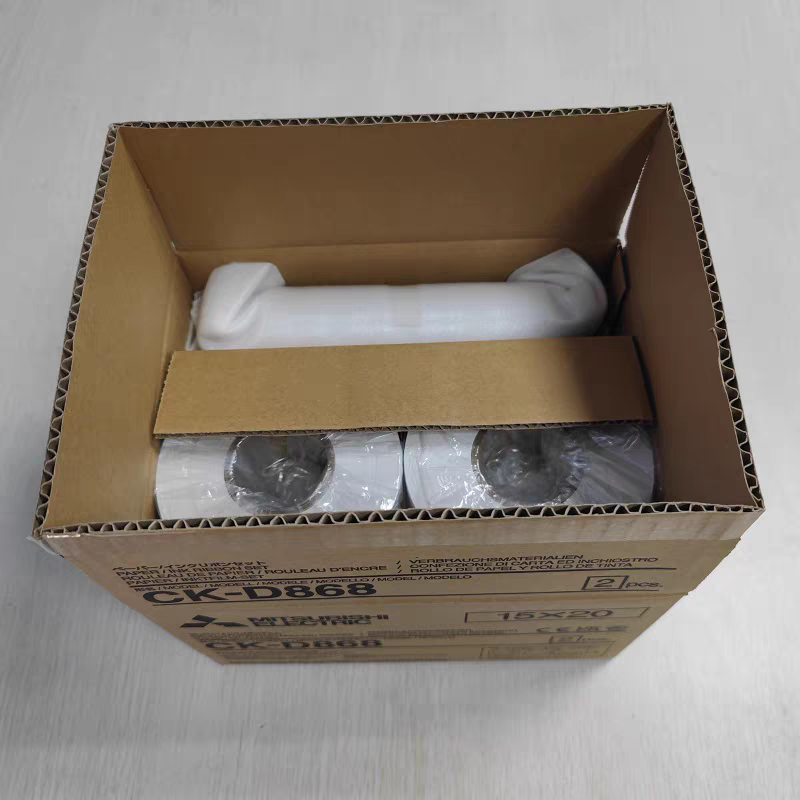 DNP Heat Transfer Printing Paper4x6 DNP heat transfer Printing paper Application Scenario