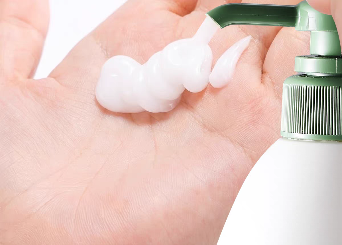 أعطي لي منسوخ استيراد اليابان HuiRun الشامبو/الجديدة 600ml التشقق ينتهي 🆕 السيدة الرجال جنرال KongYou منفوش الطواعية HuiRun درع الشامبو هذا HuiRun المنتجات لشعره detail image 10