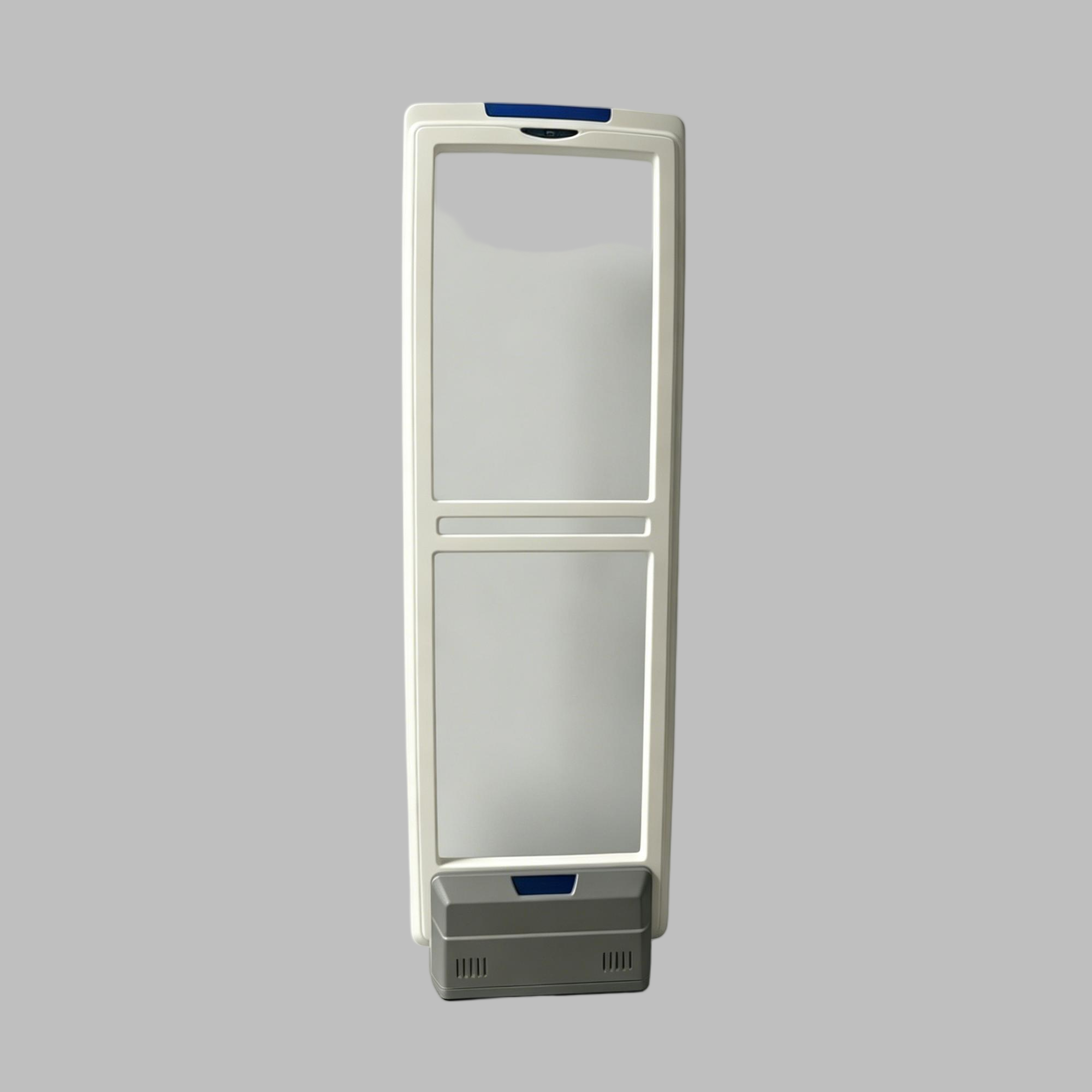 新款发射接收一体防盗门超市防盗天线-声磁射频
RF/AM Supermarket anti-theft antenna产品图