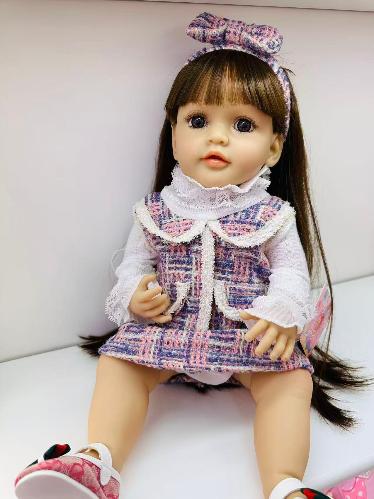 Silicone doll series, silicone sensor two-in-one, can be mixed in multiple languages, exquisitely crafted and realistic, a bestseller in foreign trade 13