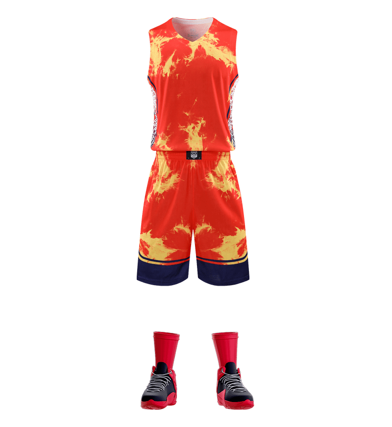 2026年新品国潮颜色搭配足球服01图
