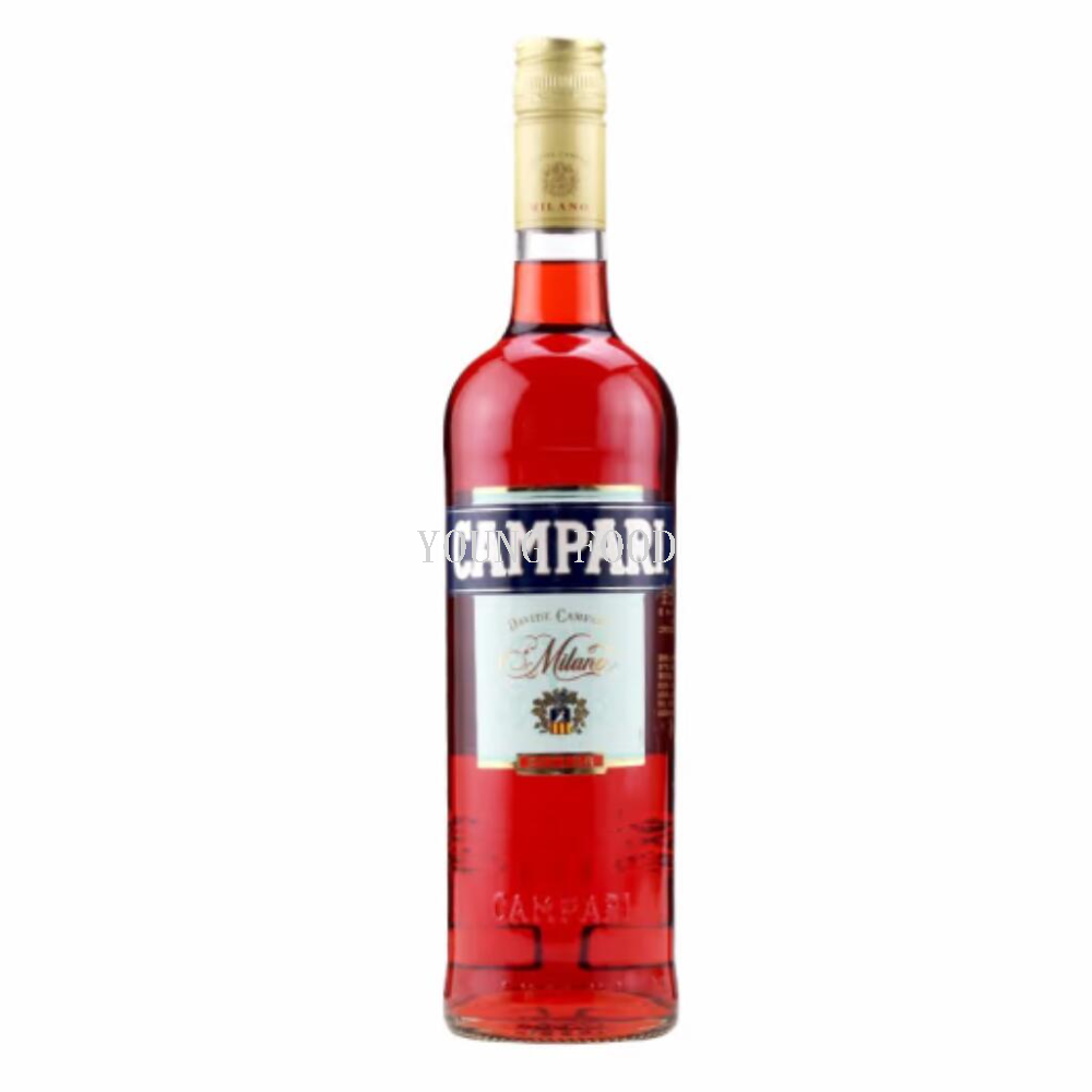 Free shipping! Italian original imported liqueur, Kimba Li Bitter Liqueur, 750ml