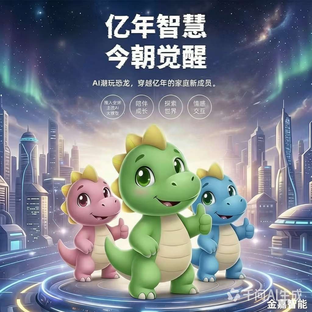 Ai陪伴毛绒玩具