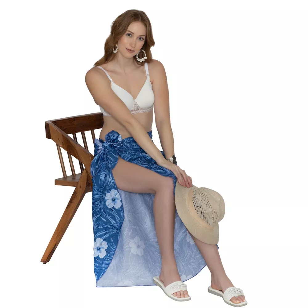 South American region cotton fabric bath towels, beach towels canga towe pareo sarongs skirt custom-made shawl style Qni Item Picture