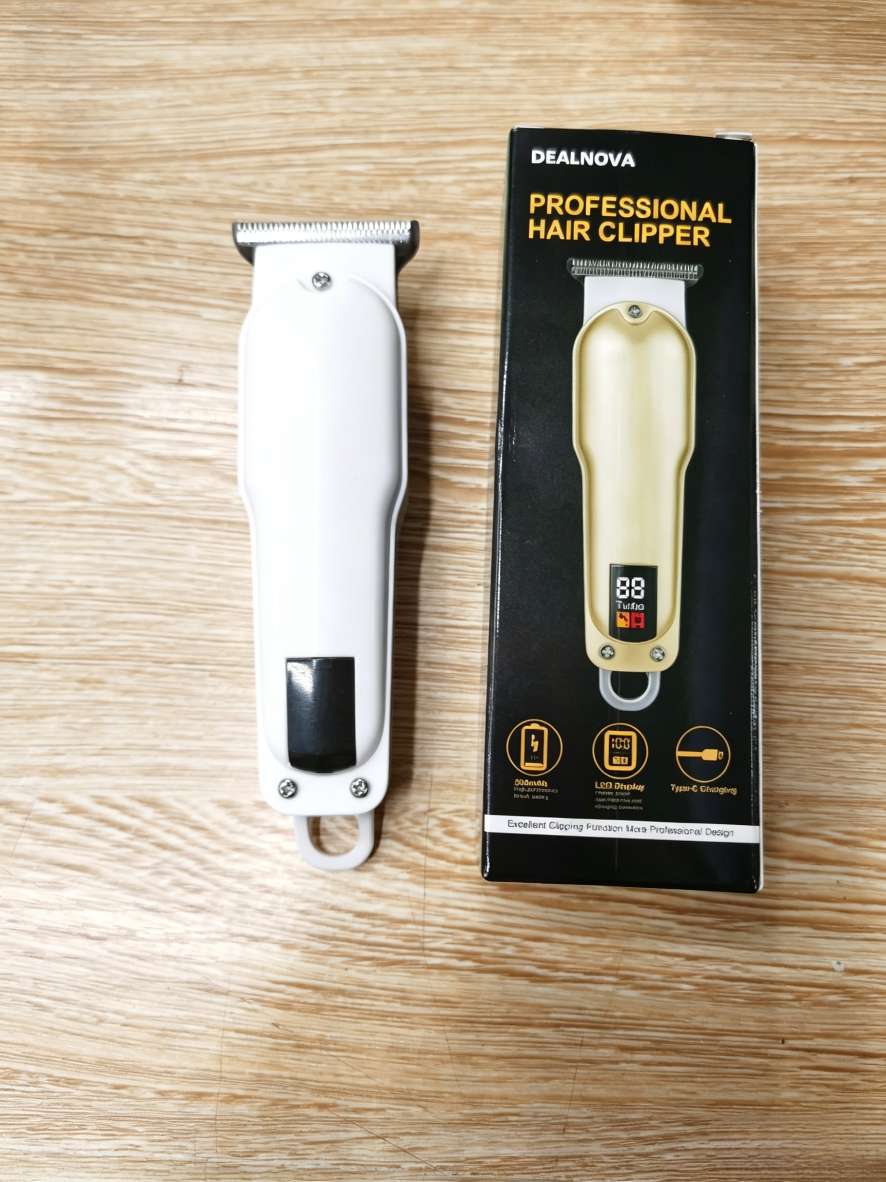 Professional electric hair clipper, electric hair clipper razor, electric hair clipper suitable for both adults and children, high-power hair scraper, plastic manual razor, manual shaving razor, hair removal device detail image 8