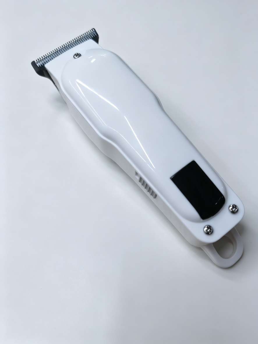 Professional electric hair clipper, electric hair clipper razor, electric hair clipper suitable for both adults and children, high-power hair scraper, plastic manual razor, manual shaving razor, hair removal device detail image 4