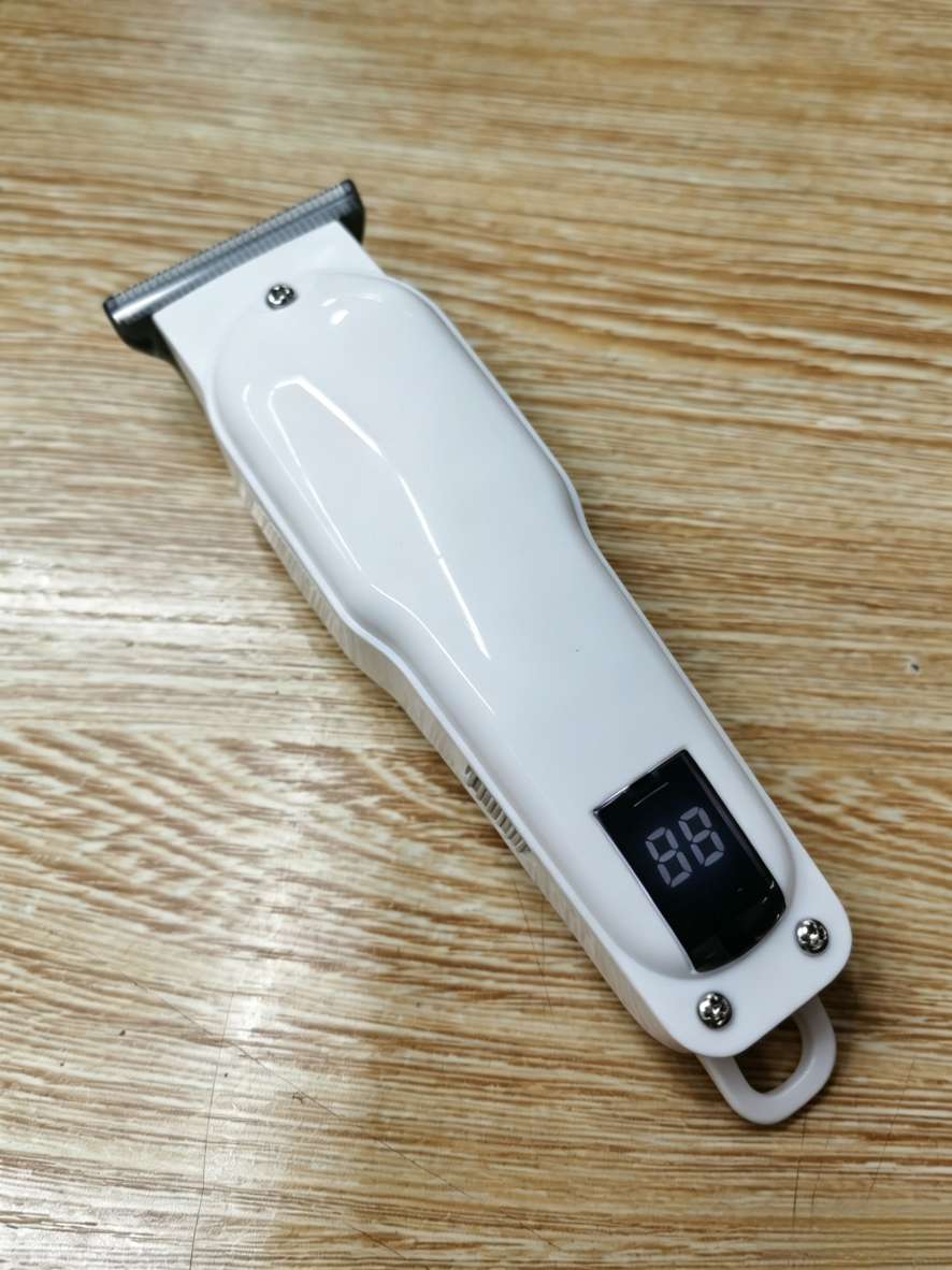 Professional electric hair clipper, electric hair clipper razor, electric hair clipper suitable for both adults and children, high-power hair scraper, plastic manual razor, manual shaving razor, hair removal device detail image 2