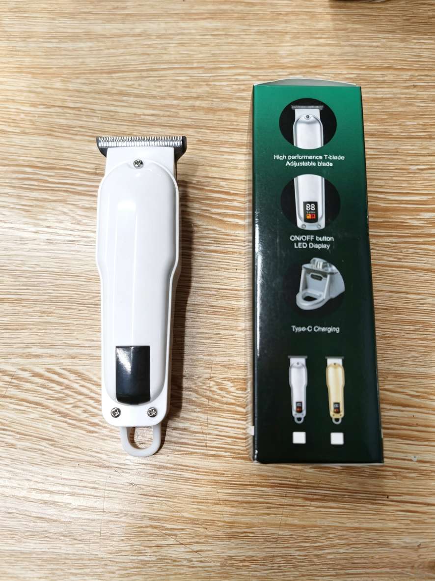 Professional electric hair clipper, electric hair clipper razor, electric hair clipper suitable for both adults and children, high-power hair scraper, plastic manual razor, manual shaving razor, hair removal device detail image 7