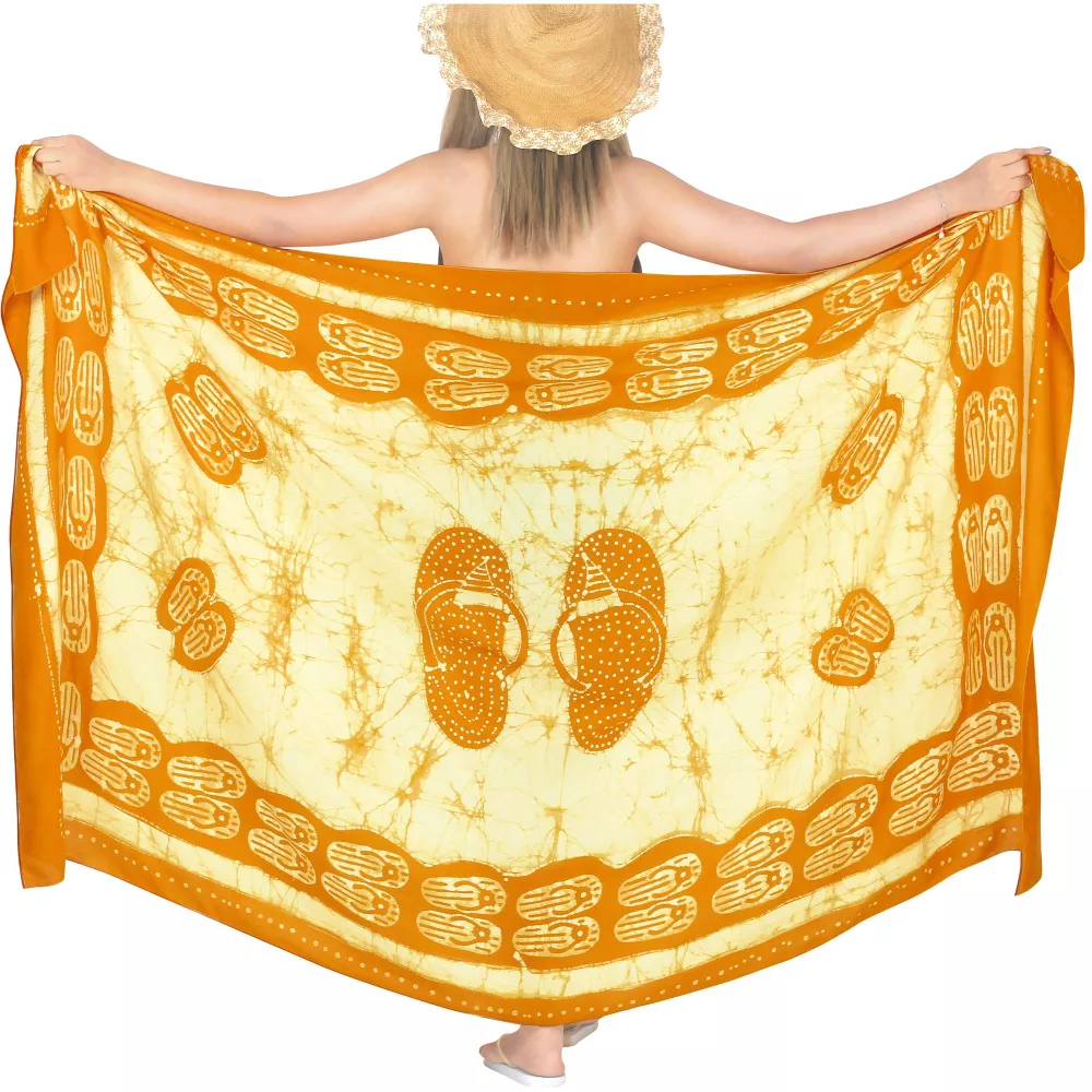 Customized Lavalava pareo sarongs Lungi Qni shawl skirts and beach towels from South Pacific island countries