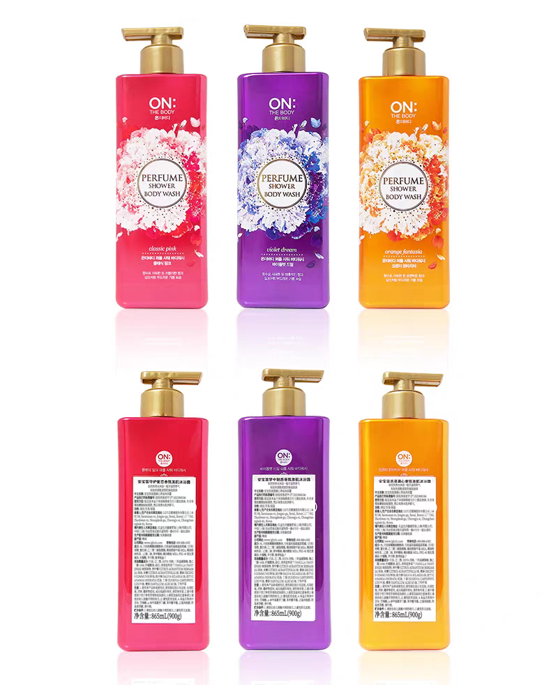 وتستورد جمهورية كوريا عطر LG On Anpdy، حيث تغسل المادة 500ml من العطور غتسال detail image 10