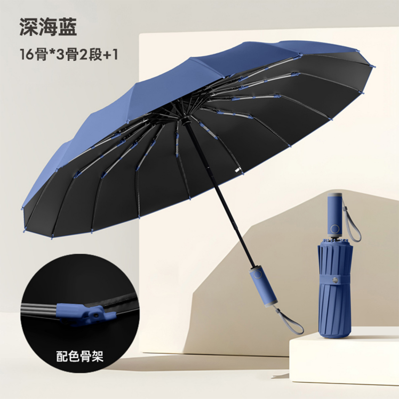 雨伞/超轻太阳伞/渐变太阳伞/三丽鸥雨伞/超轻雨伞产品图