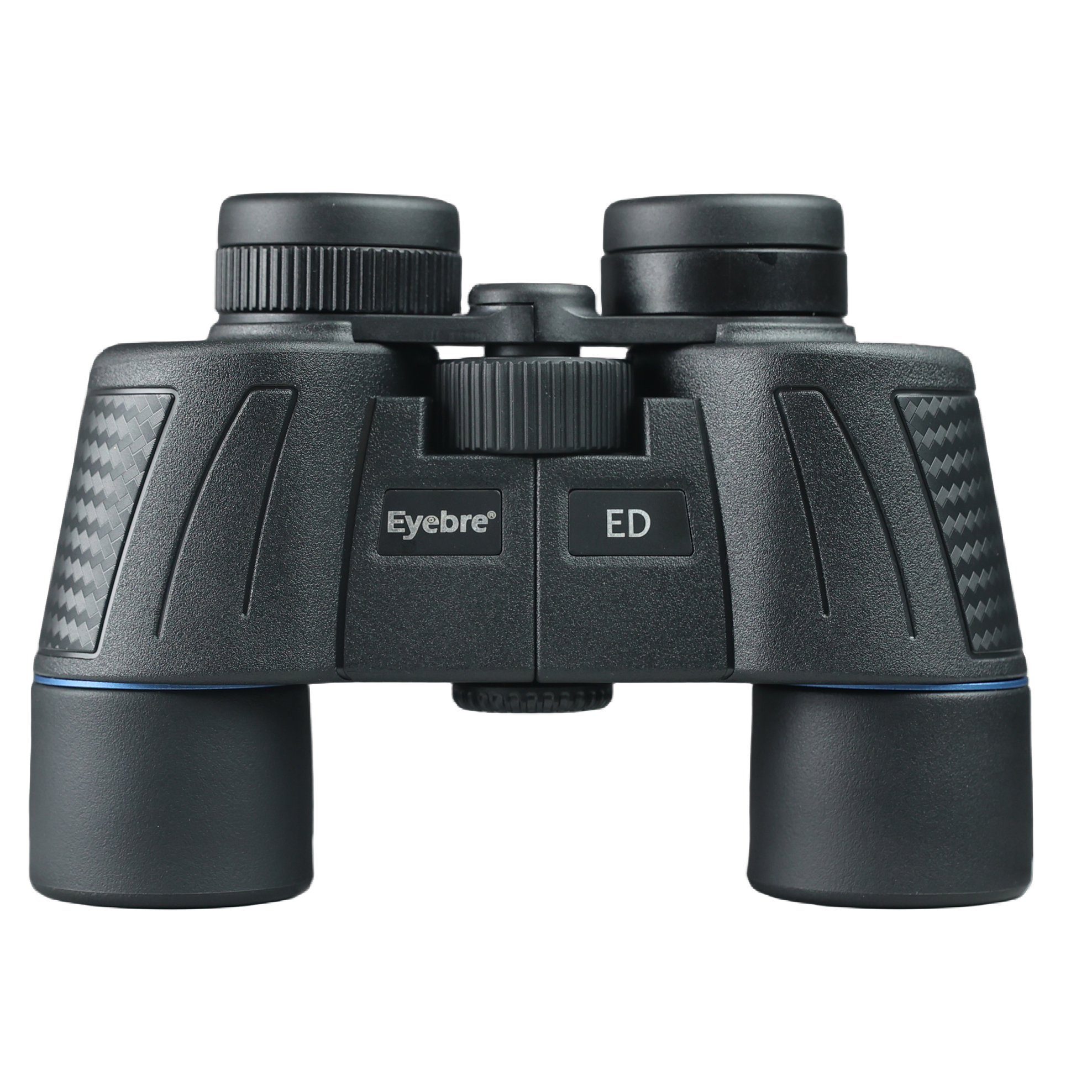 CZ15 ED achromatic 8×40 Paul binoculars, PVC anti-slip rubber all-optical lens, outdoor mountaineering event performance binoculars