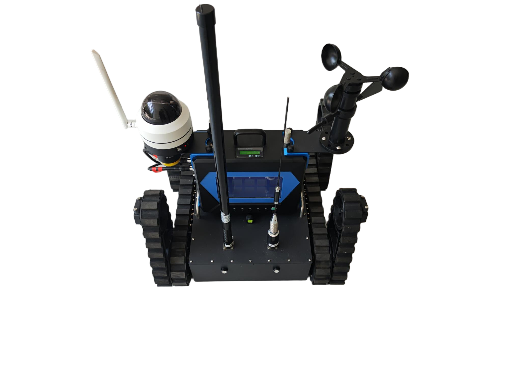 جهاز مراقبة البيئة في منطقة الكوارث (BF-GW-10) Item Picture