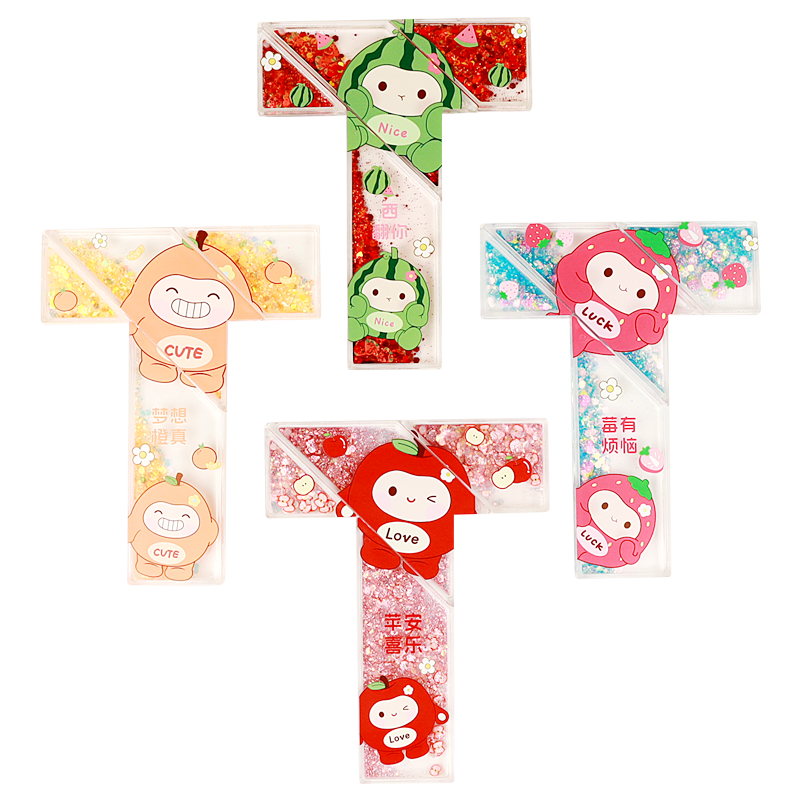 "Ever-changing Quicksand Puzzle - Round Fruit. Item Picture
